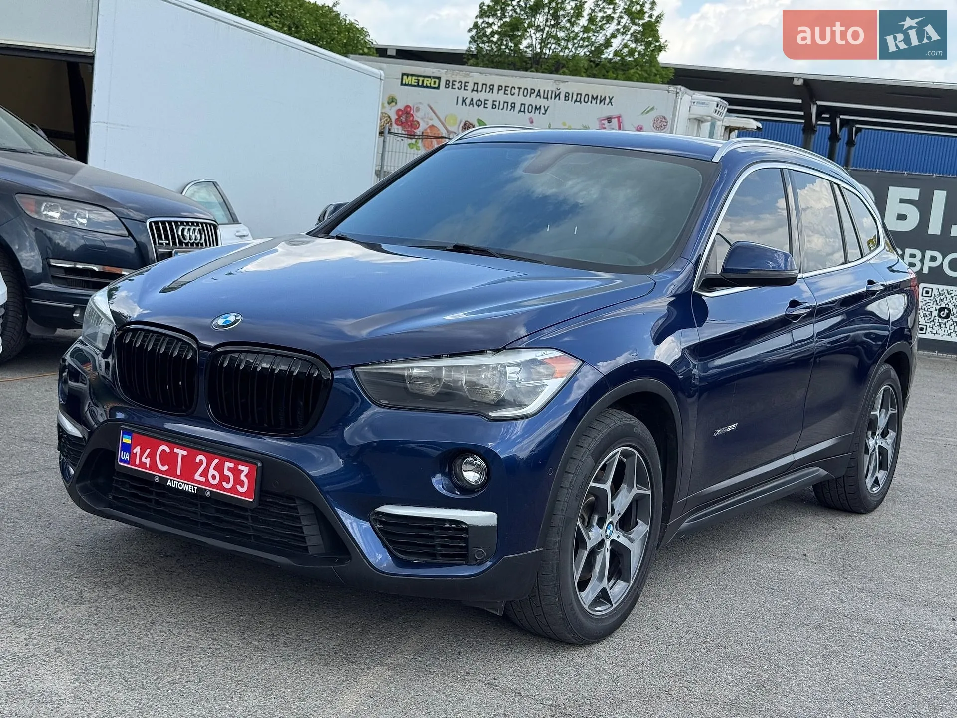 2016 BMW X1 - мініатюра 2