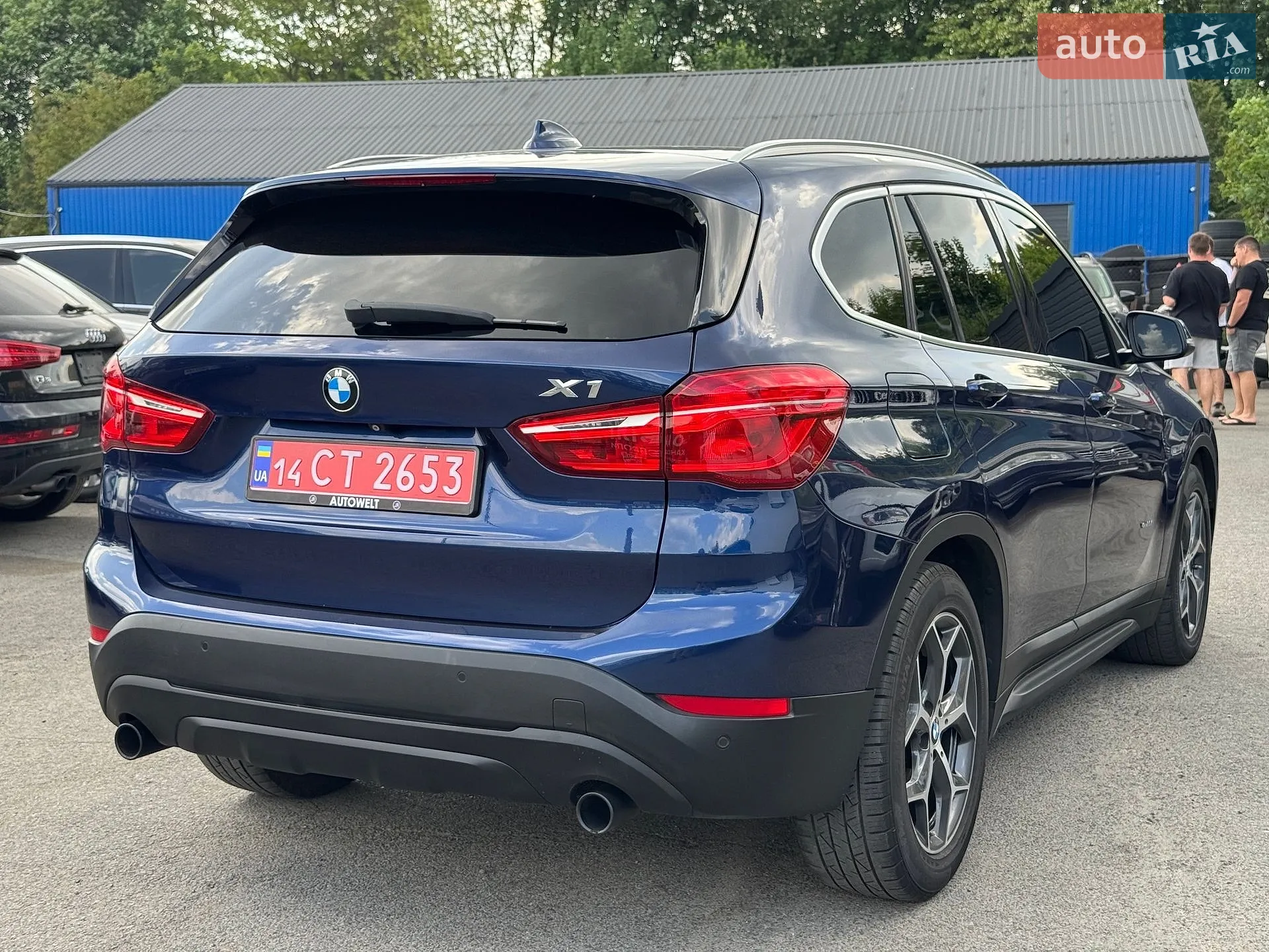 2016 BMW X1 - мініатюра 6