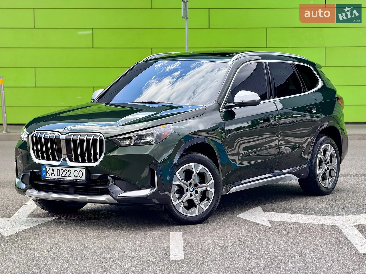 2022 BMW X1 - мініатюра 43