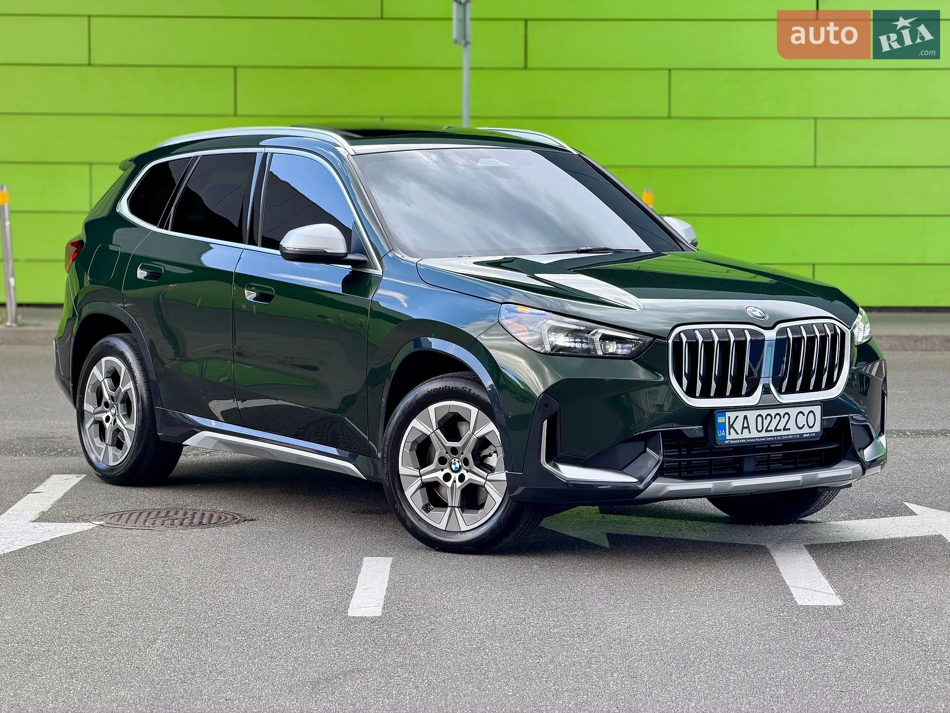 2023 BMW X1 - мініатюра 8