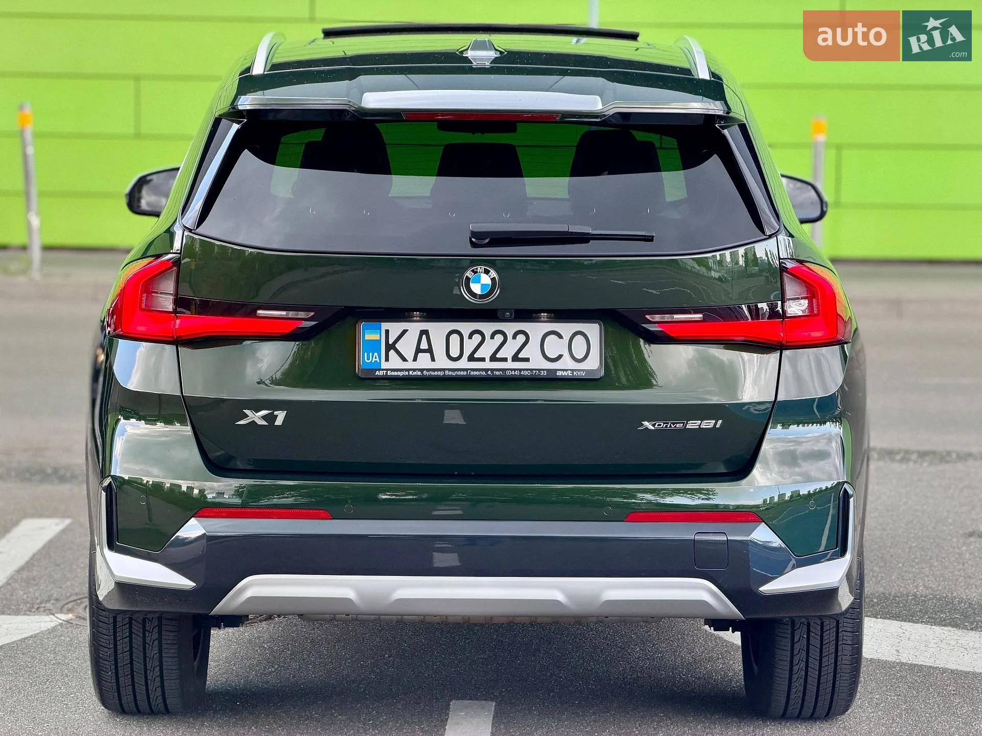 2023 BMW X1 - мініатюра 19