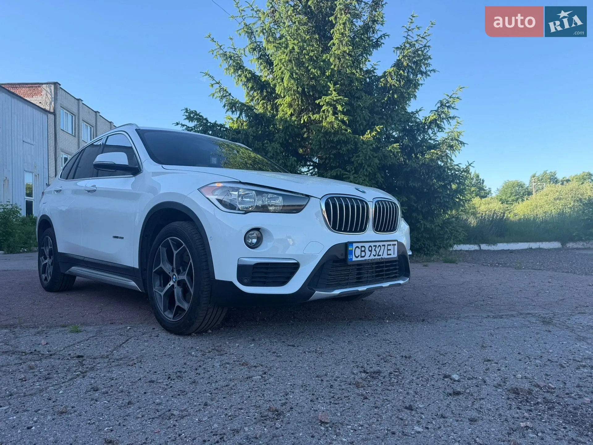 2017 BMW X1 - мініатюра 2