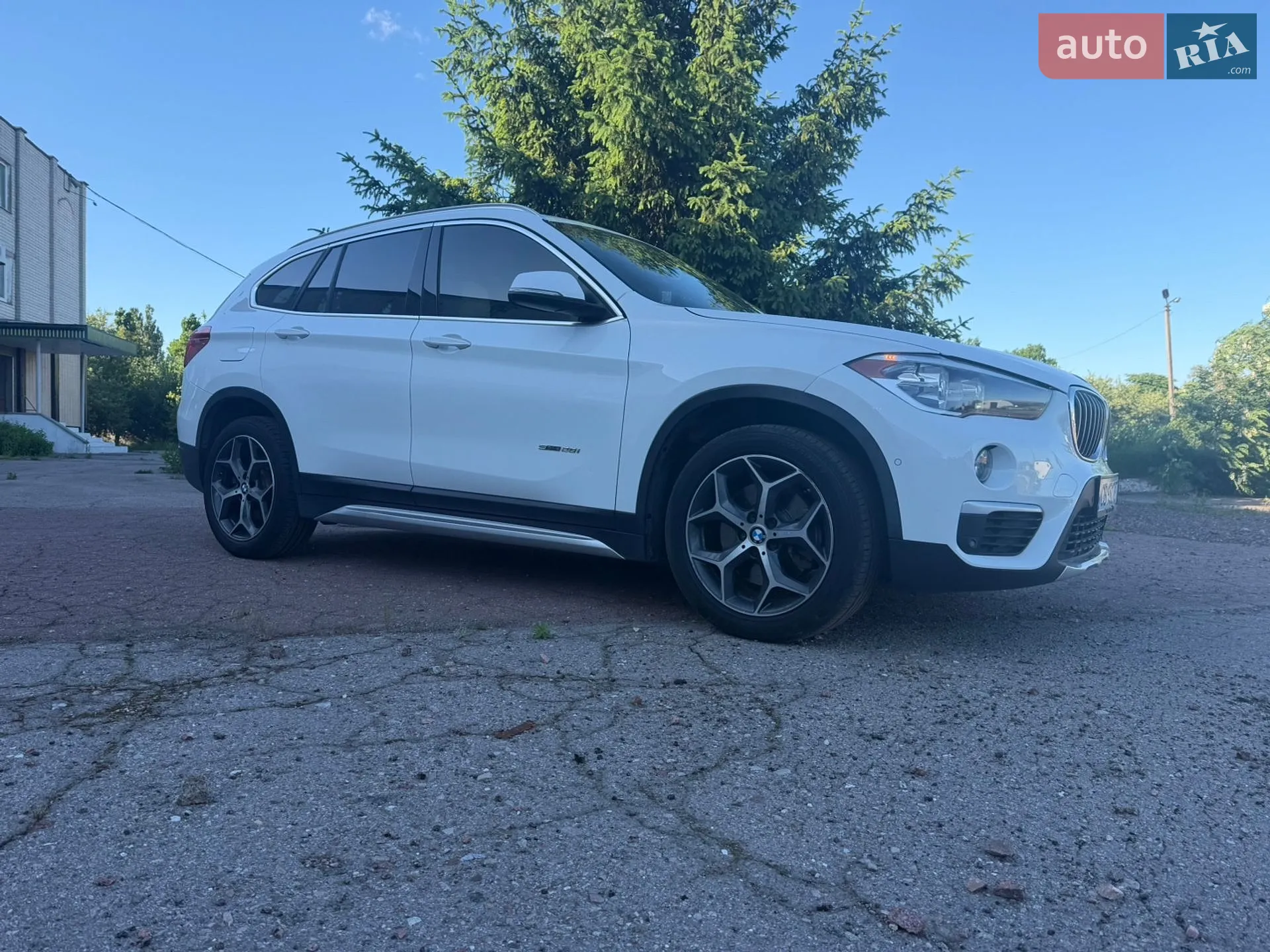 2017 BMW X1 - мініатюра 3