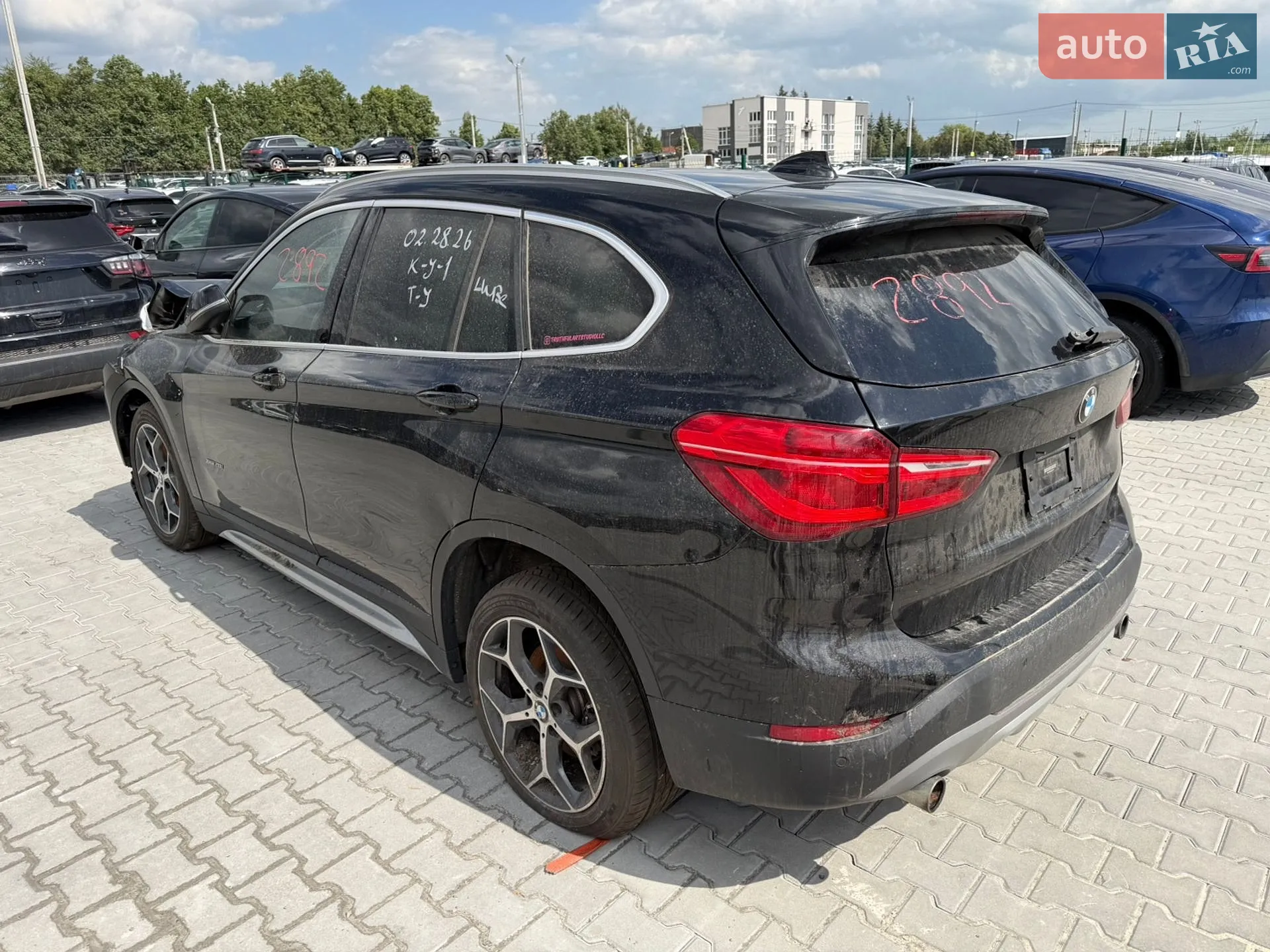 2016 BMW X1 - мініатюра 4