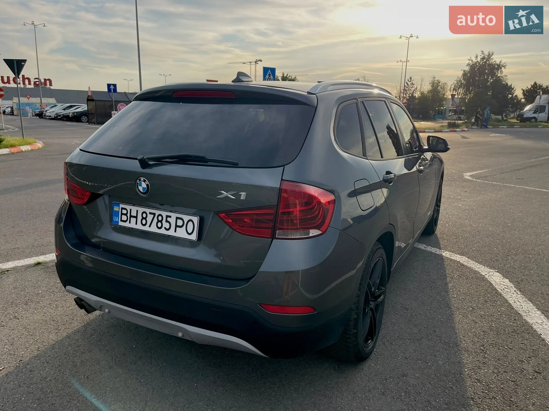 2014 BMW X1 - мініатюра 2