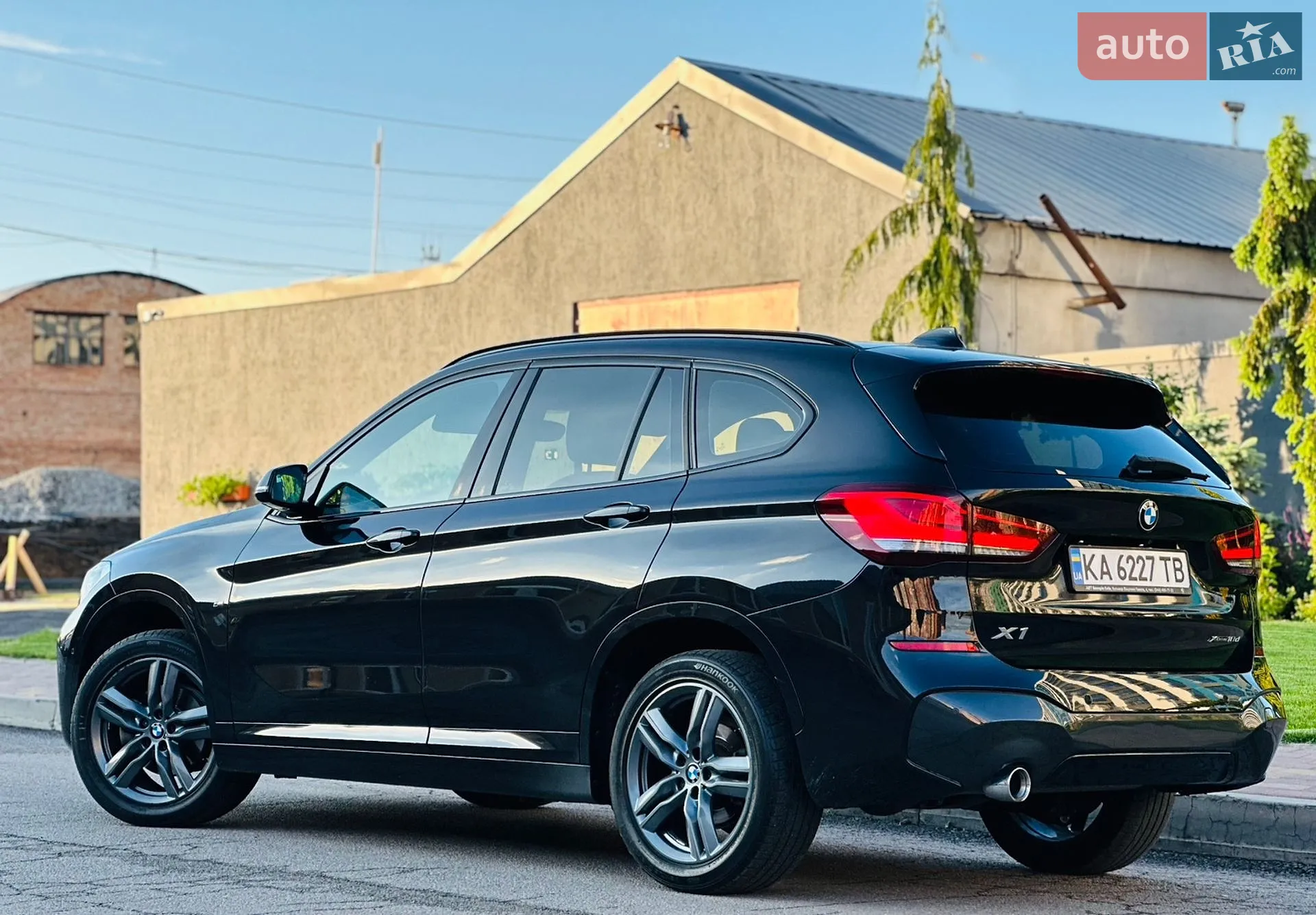 2020 BMW X1 - мініатюра 7