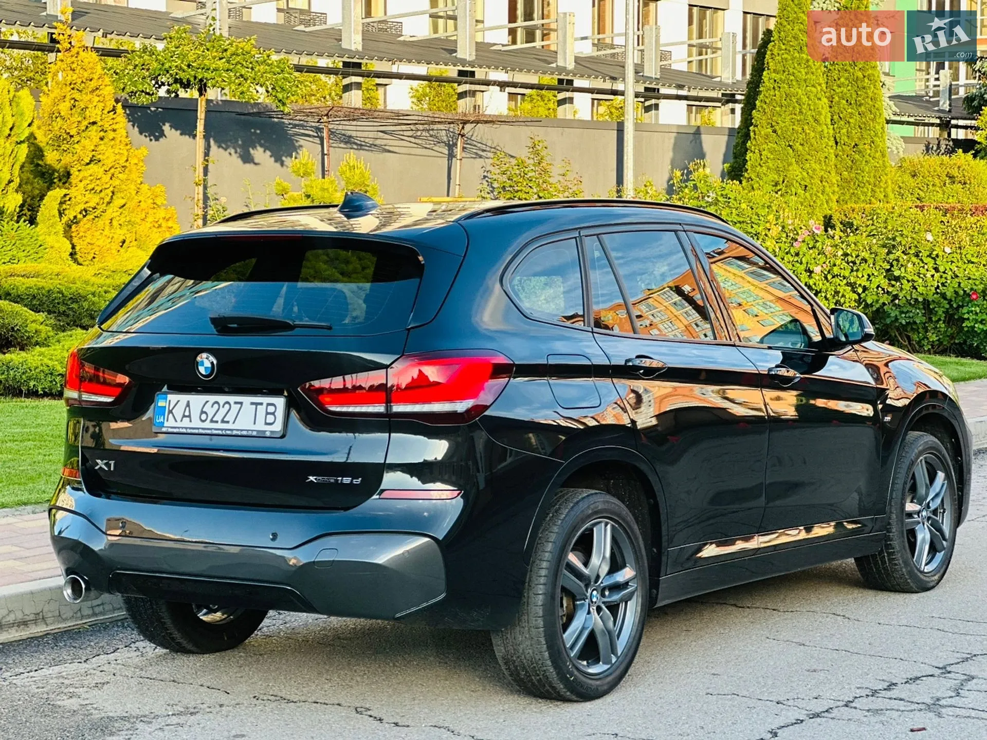 2020 BMW X1 - мініатюра 13