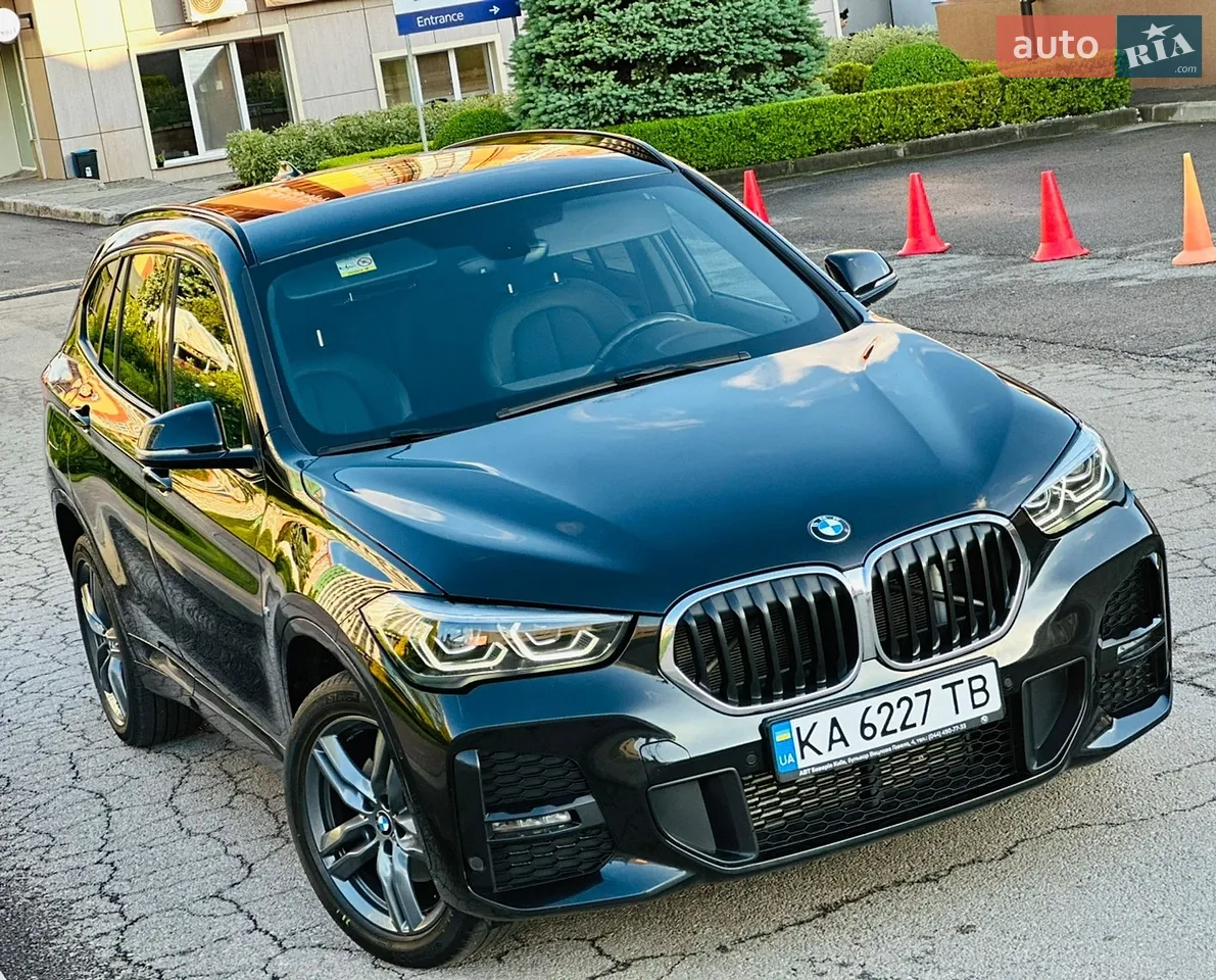 2019 BMW X1 - мініатюра 4
