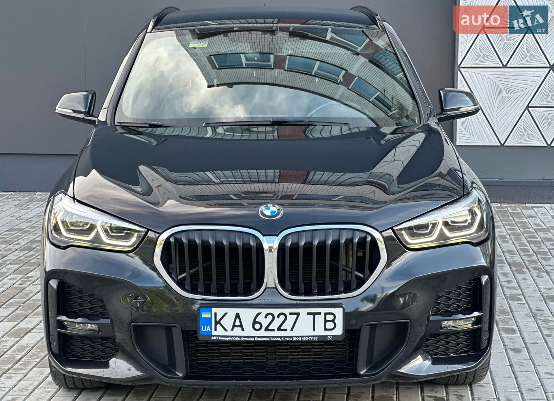 2020 BMW X1 - мініатюра 29