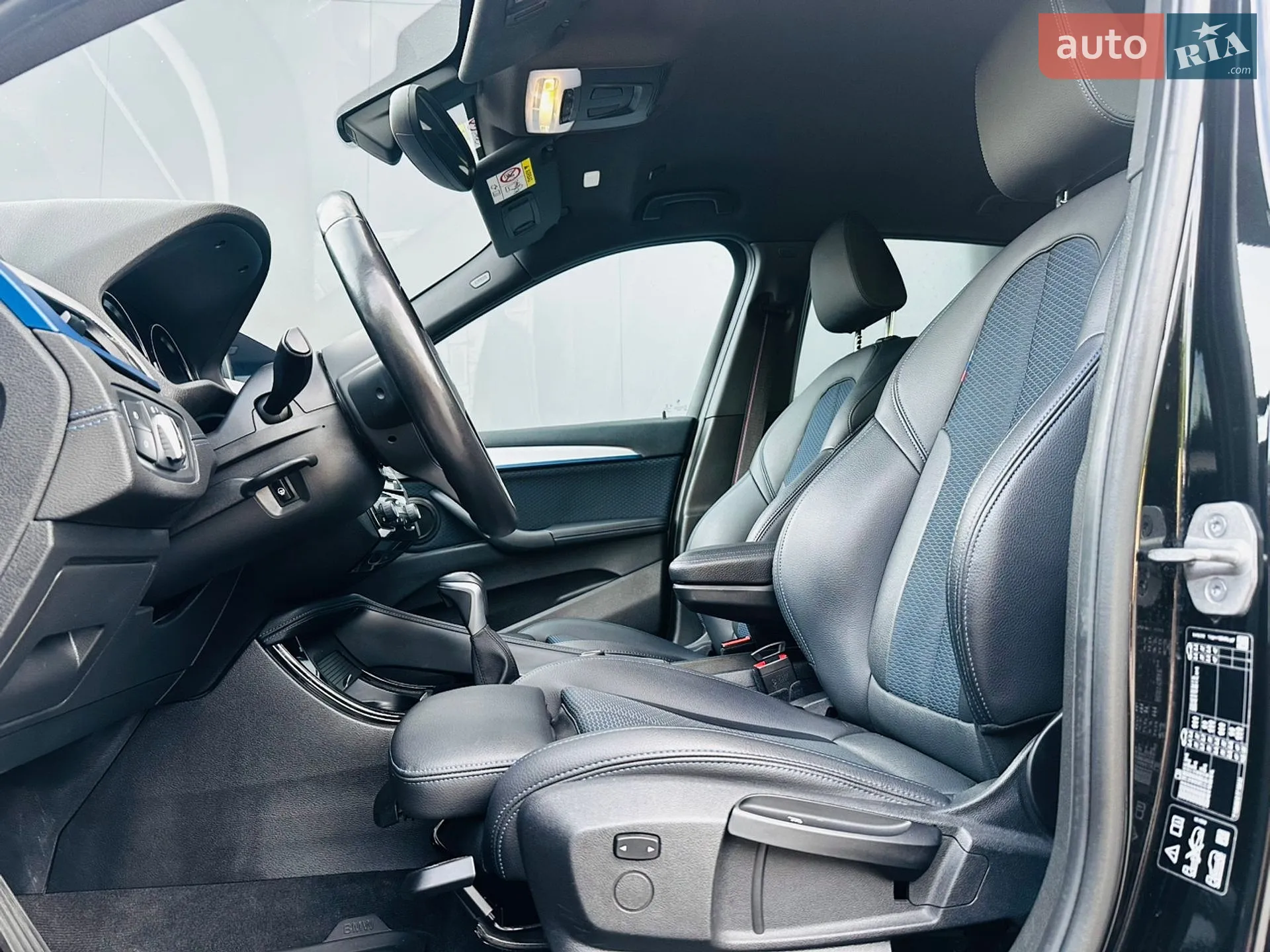 2020 BMW X1 - мініатюра 25
