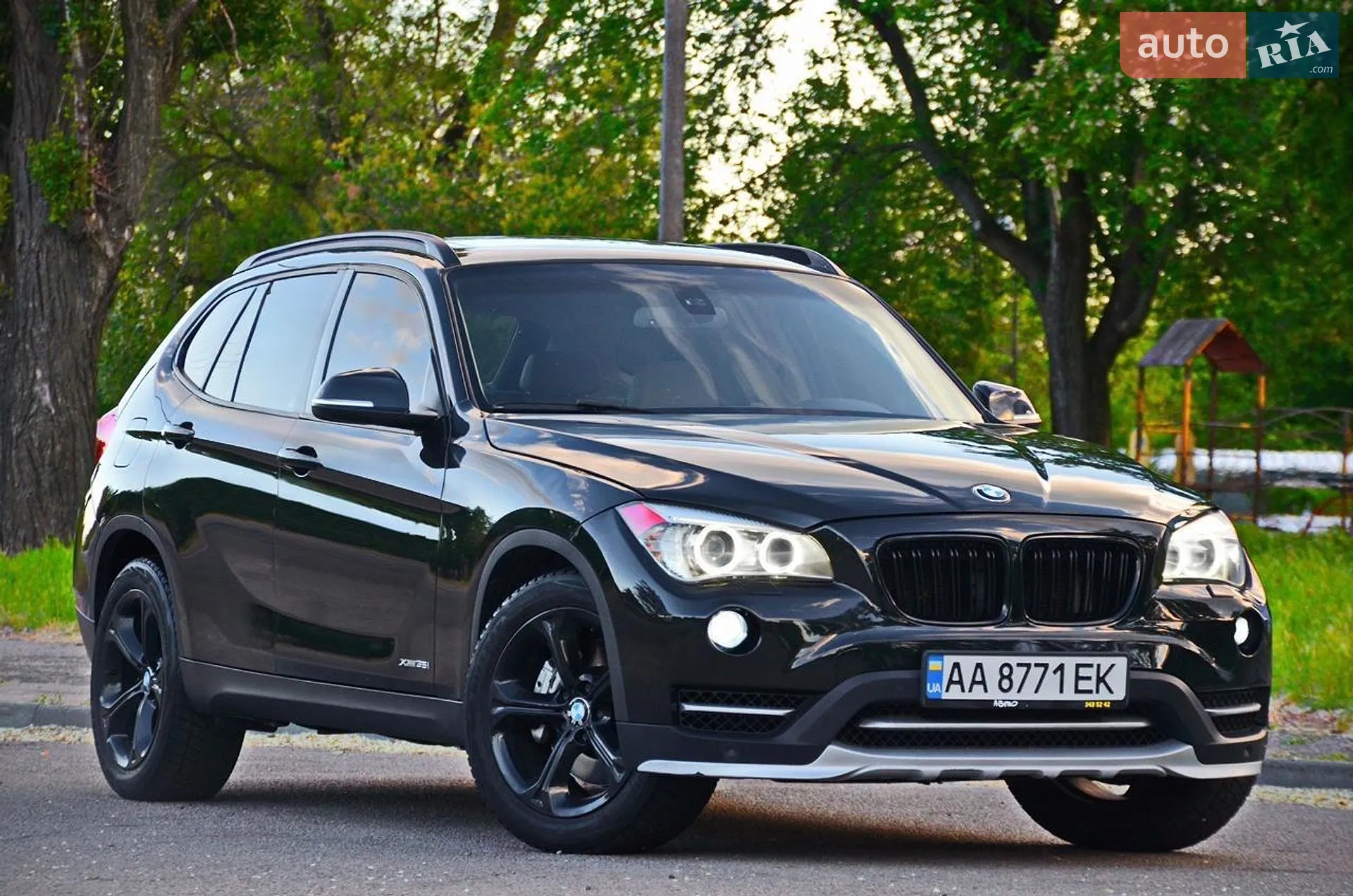 2014 BMW X1 - мініатюра 2