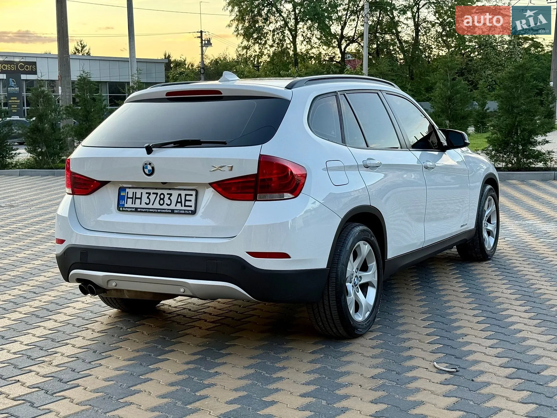 2014 BMW X1 - мініатюра 7