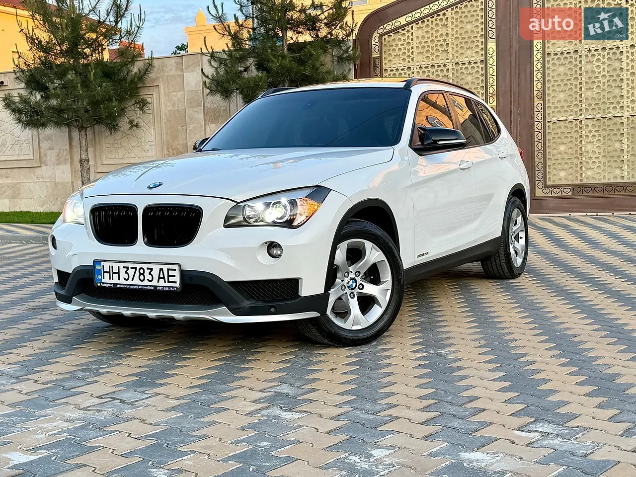 2013 BMW X1 - мініатюра 12