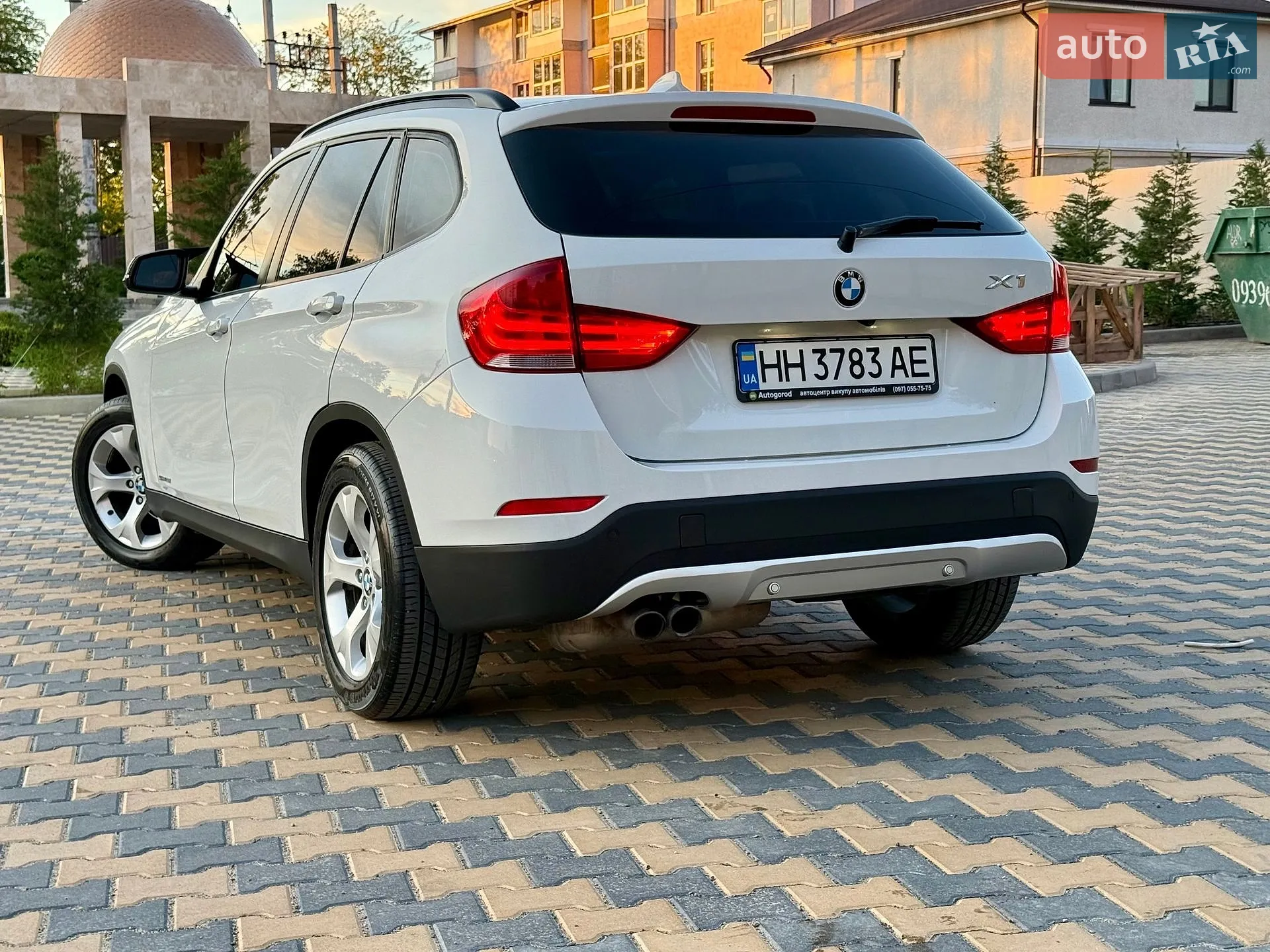 2014 BMW X1 - мініатюра 27