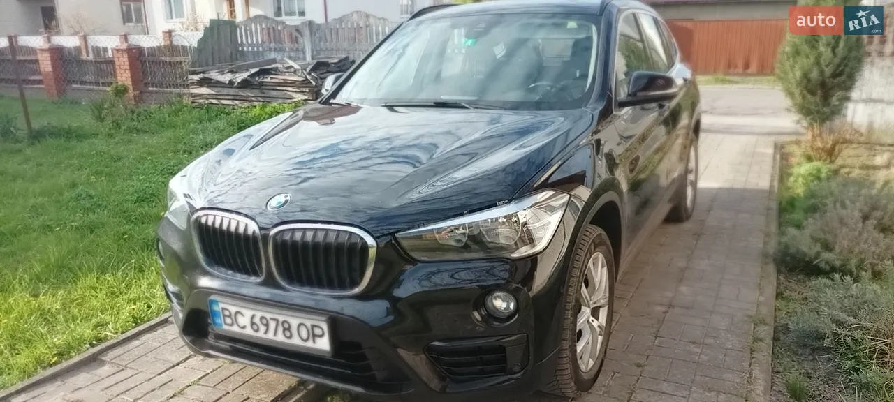 2015 BMW X1 - мініатюра 21