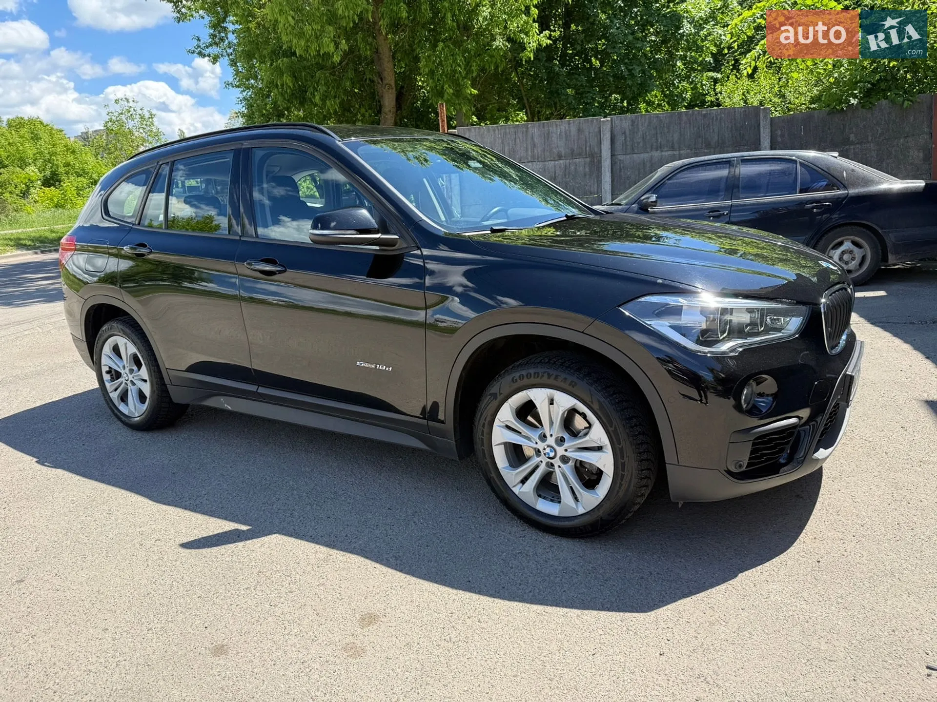 2018 BMW X1 - мініатюра 3