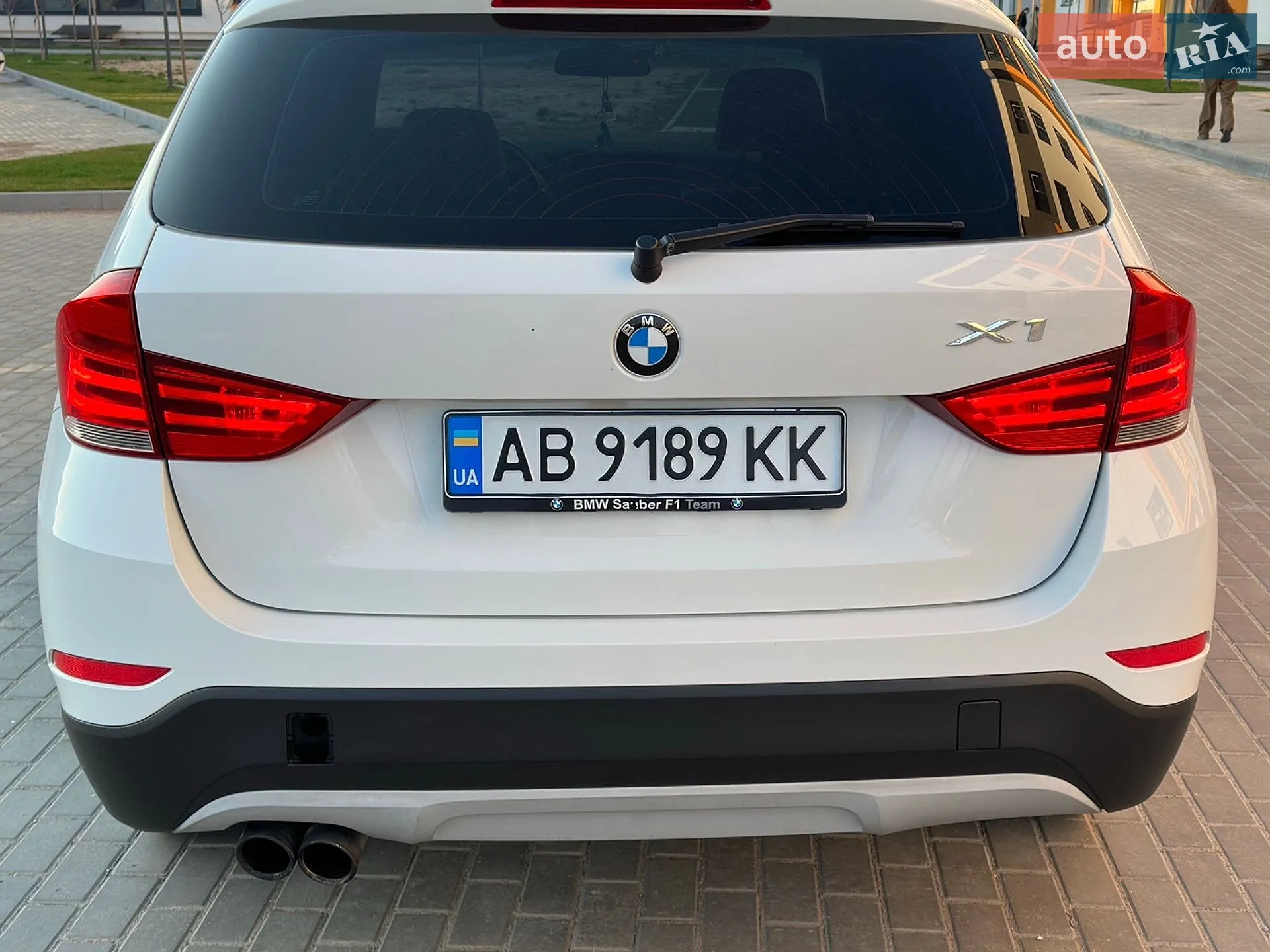 2012 BMW X1 - мініатюра 11
