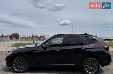 Внедорожник / Кроссовер BMW X1 2013 в Львове