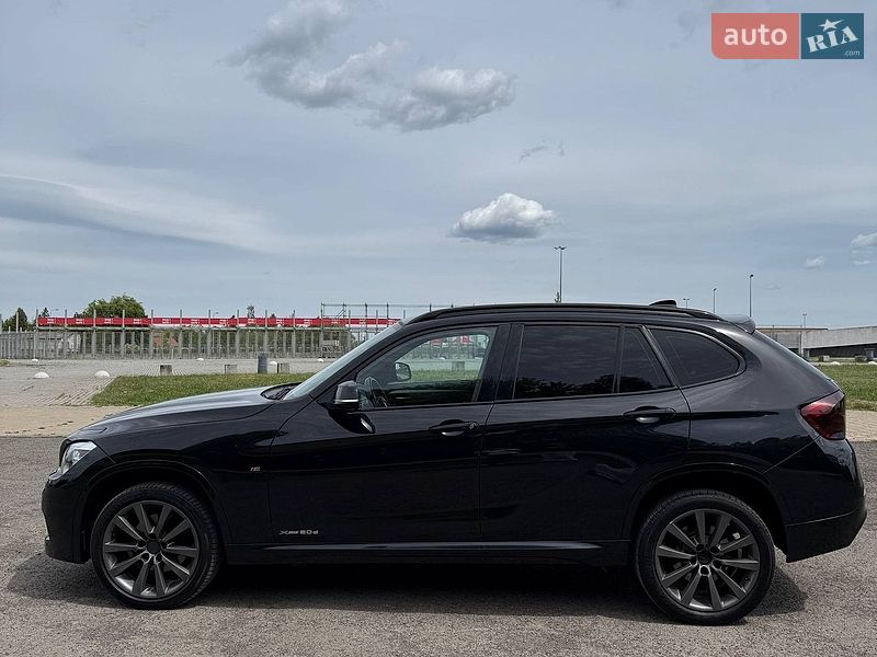 Внедорожник / Кроссовер BMW X1 2013 в Львове