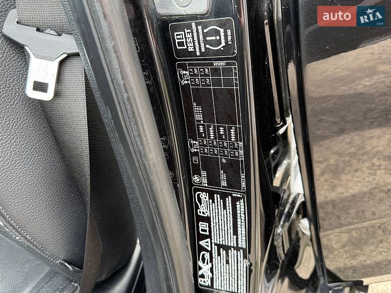 Внедорожник / Кроссовер BMW X1 2013 в Львове