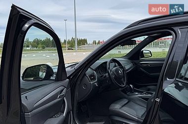 Внедорожник / Кроссовер BMW X1 2013 в Львове