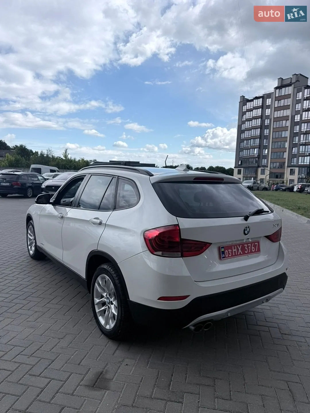 2014 BMW X1 - мініатюра 2