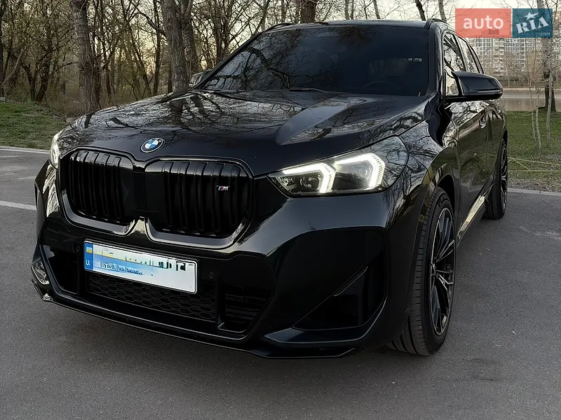 BMW X1 2023