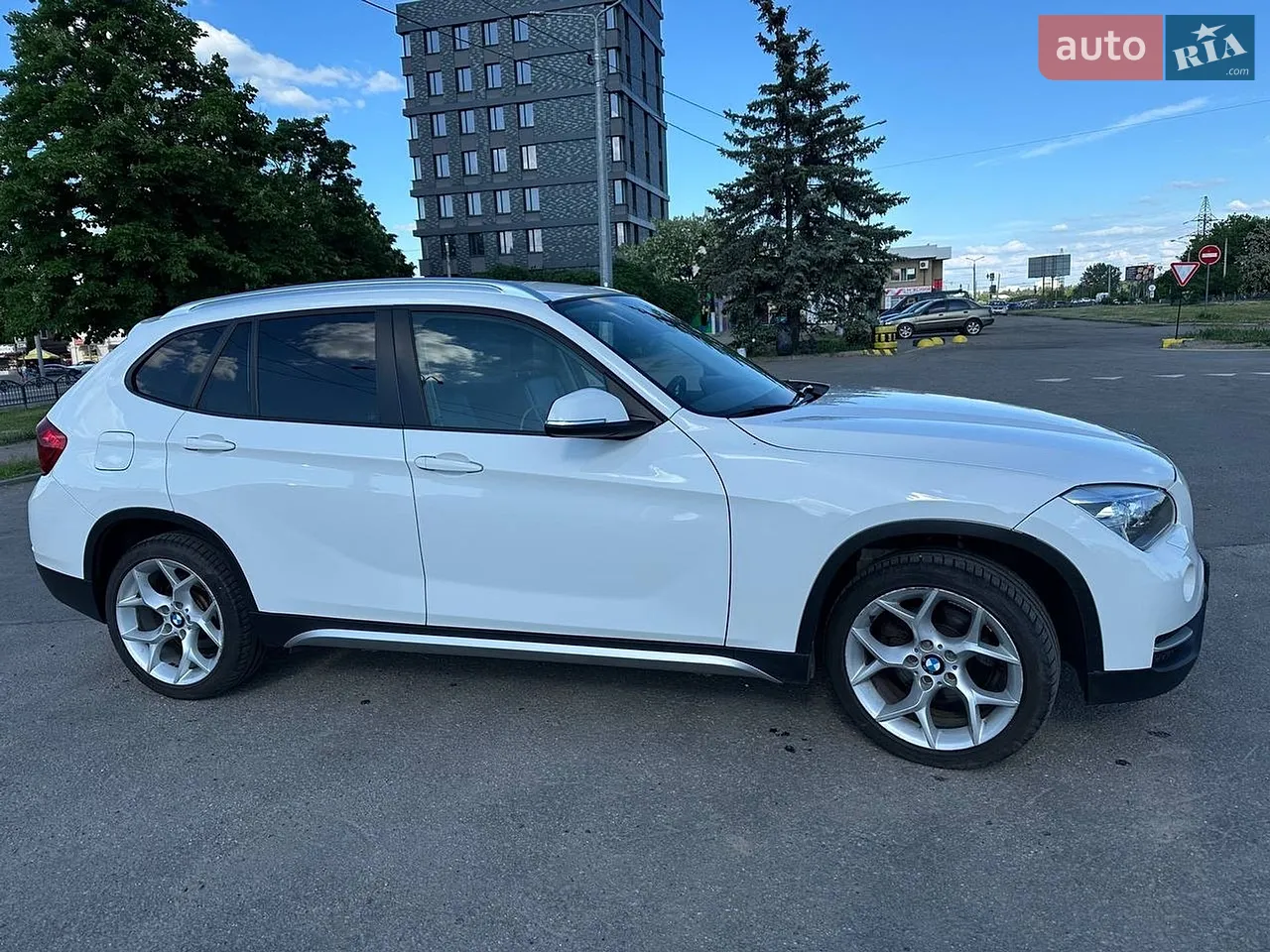 2014 BMW X1 - мініатюра 13