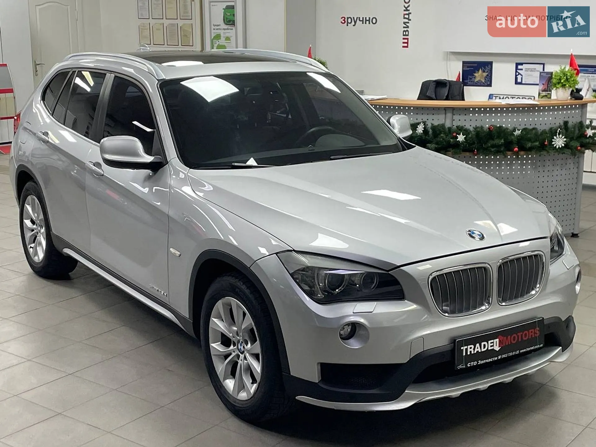 2011 BMW X1 - мініатюра 2