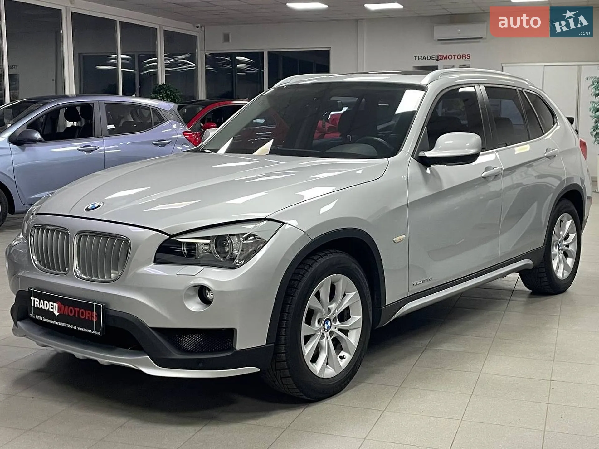 2011 BMW X1 - мініатюра 6