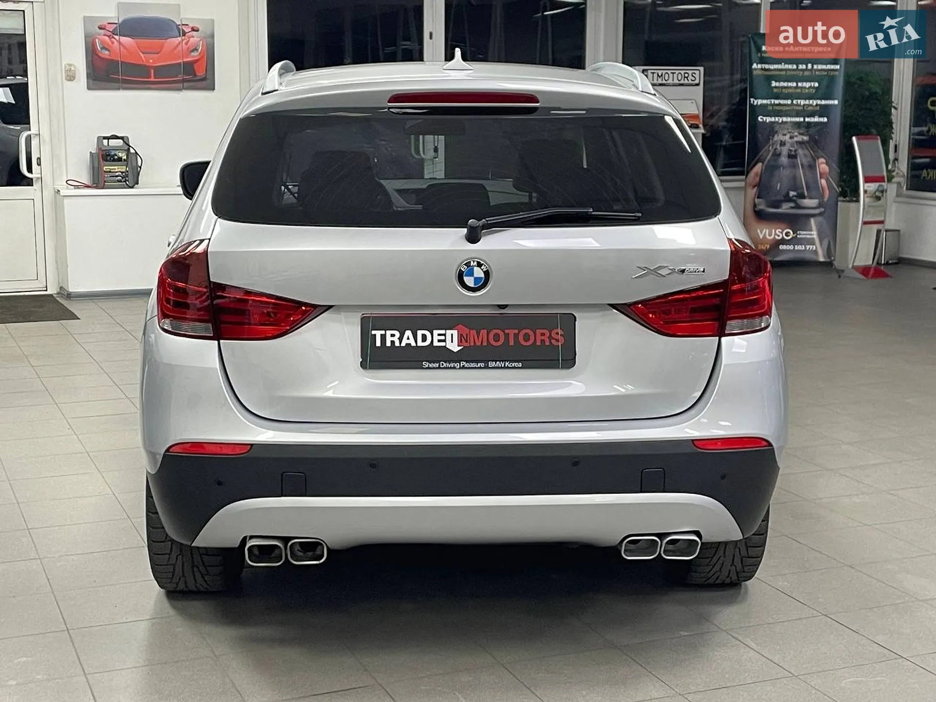 2011 BMW X1 - мініатюра 10