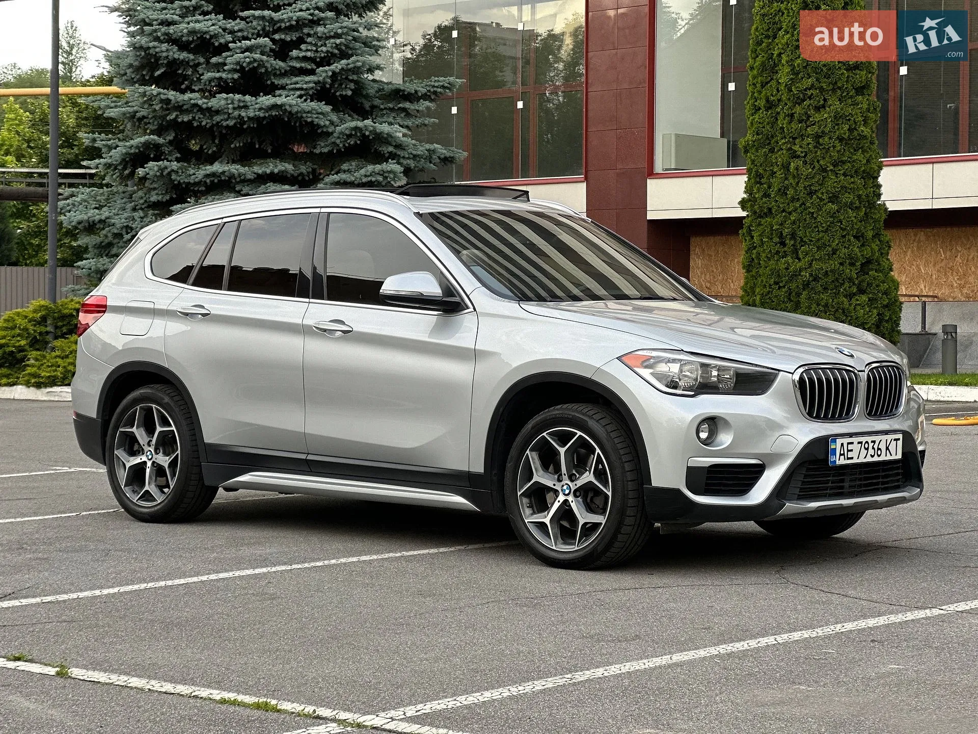 2018 BMW X1 - мініатюра 6