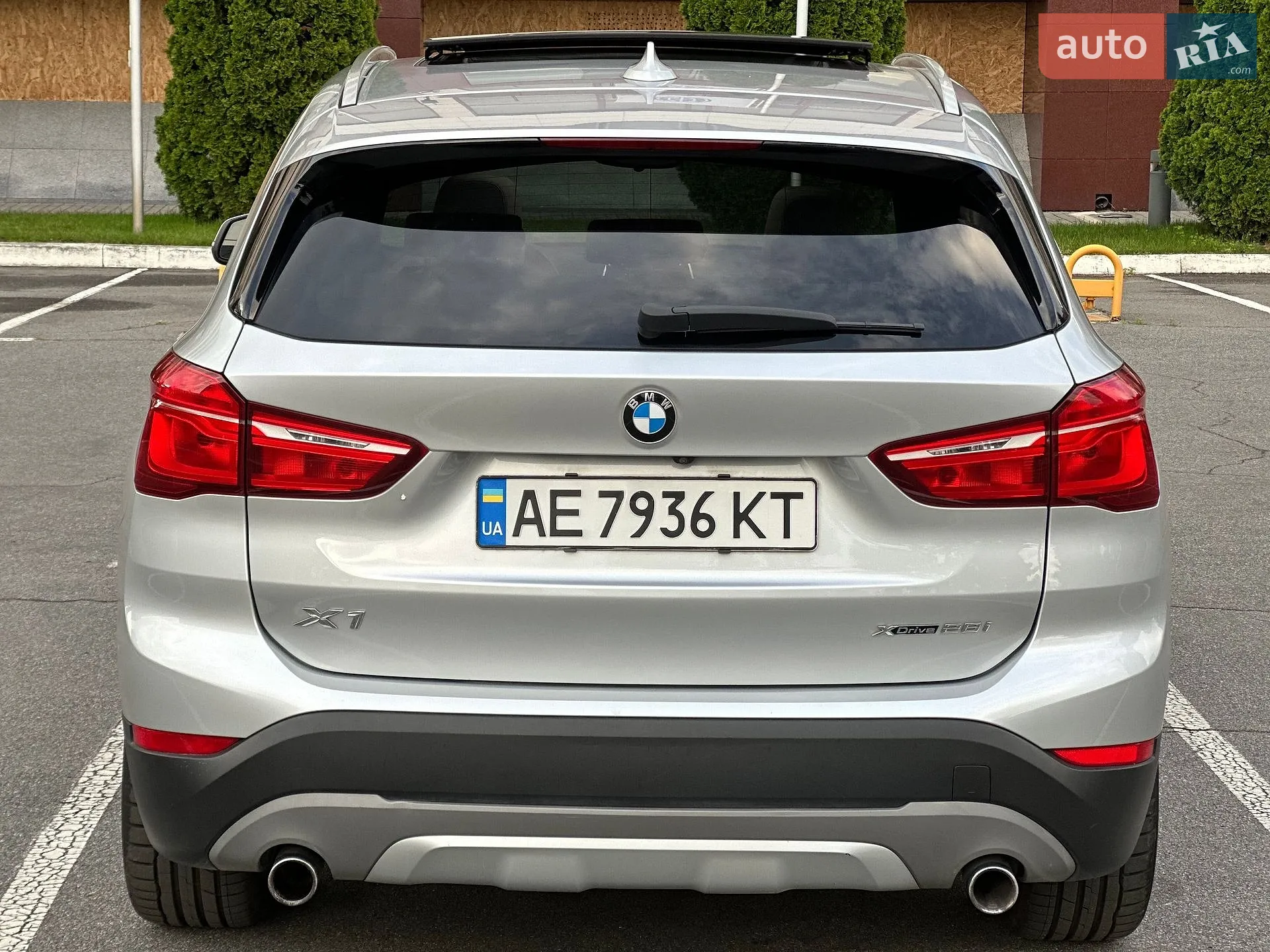 2018 BMW X1 - мініатюра 13