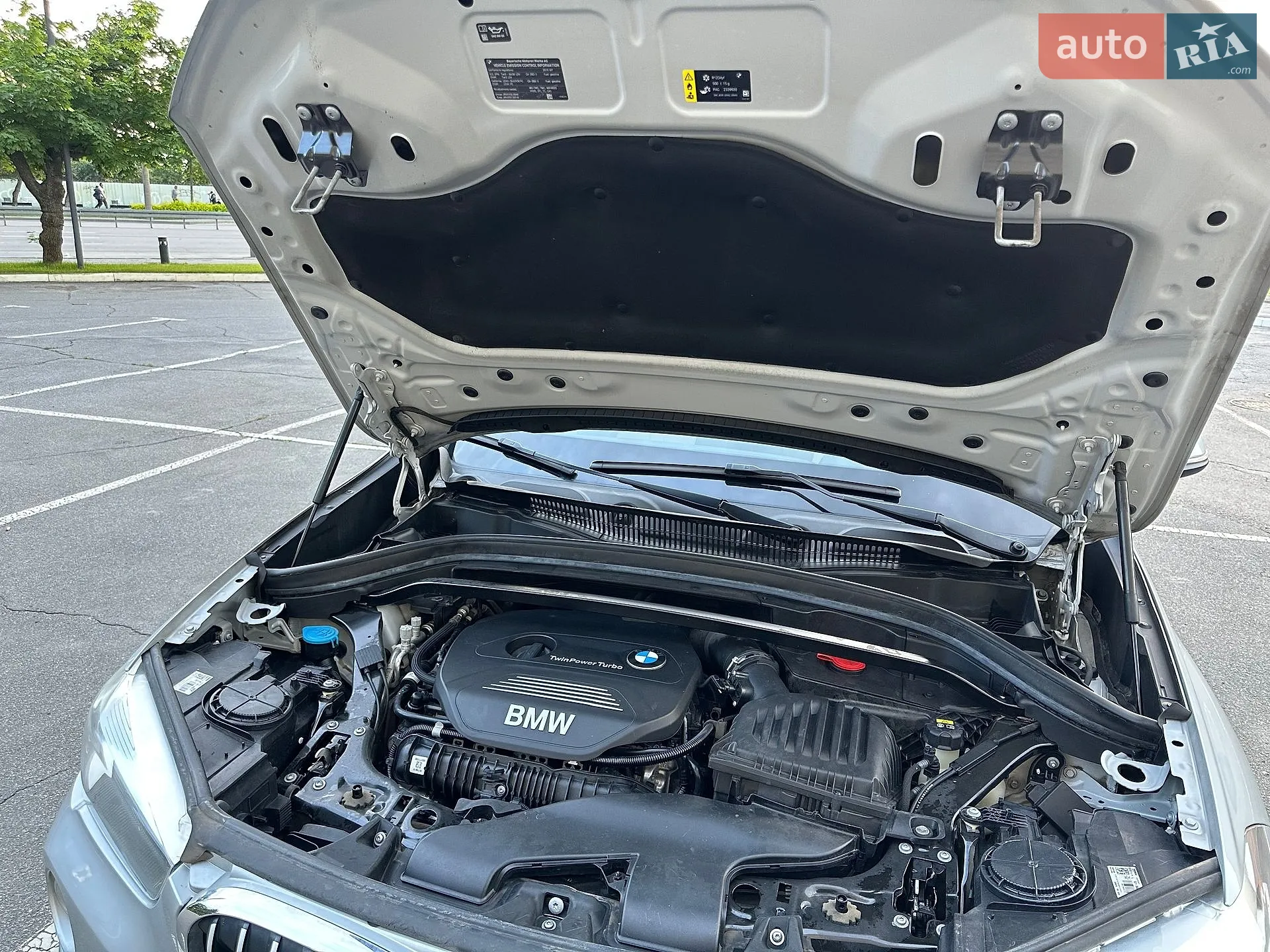 2018 BMW X1 - мініатюра 48