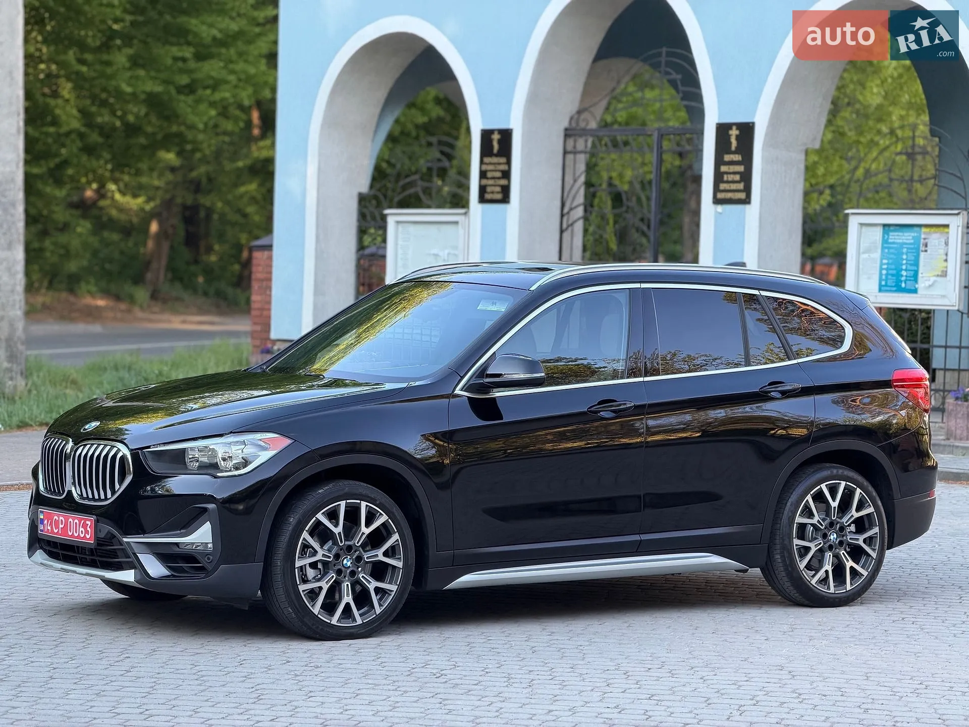 2020 BMW X1 - мініатюра 5