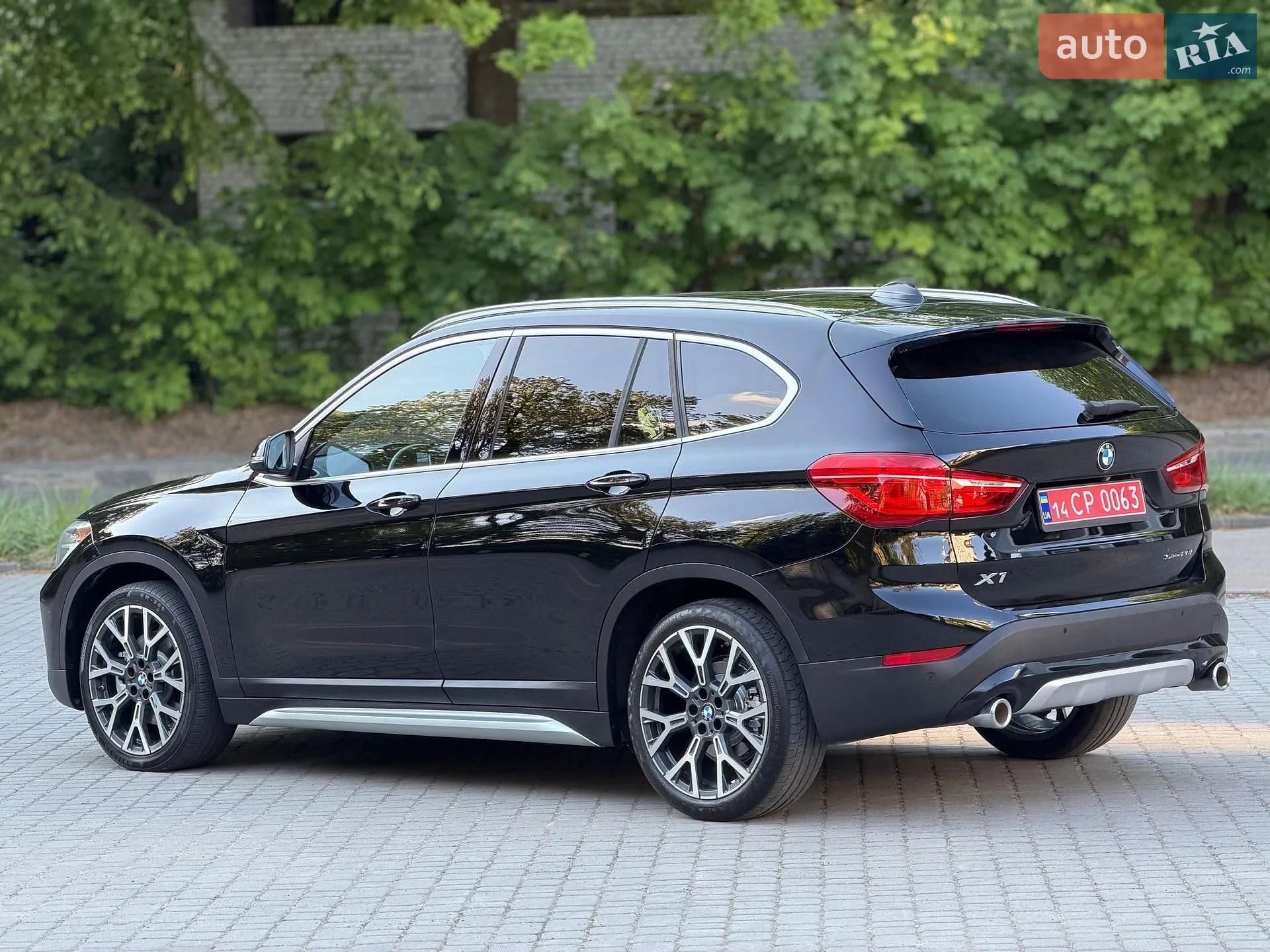 2020 BMW X1 - мініатюра 6