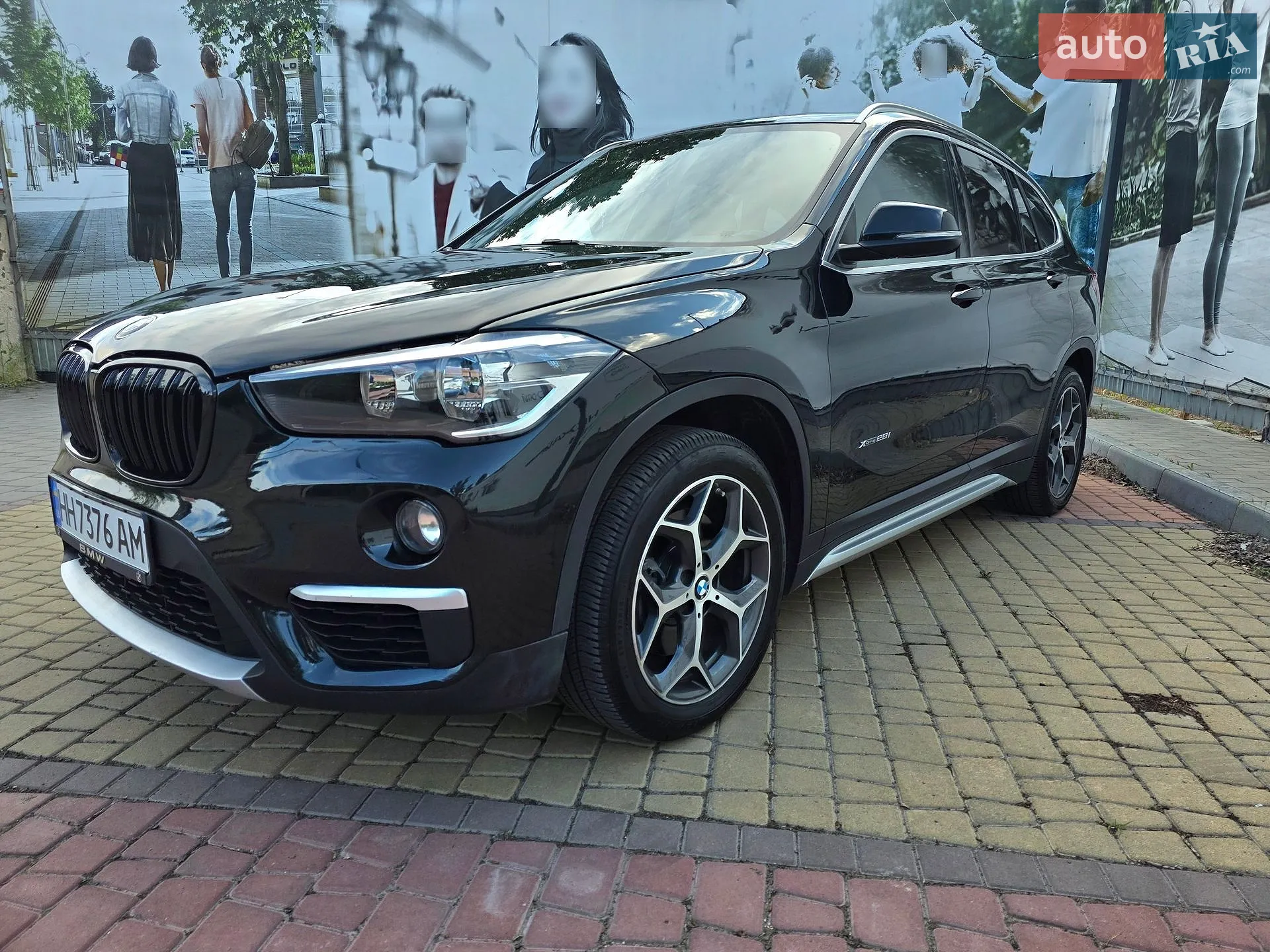 2017 BMW X1 - мініатюра 4