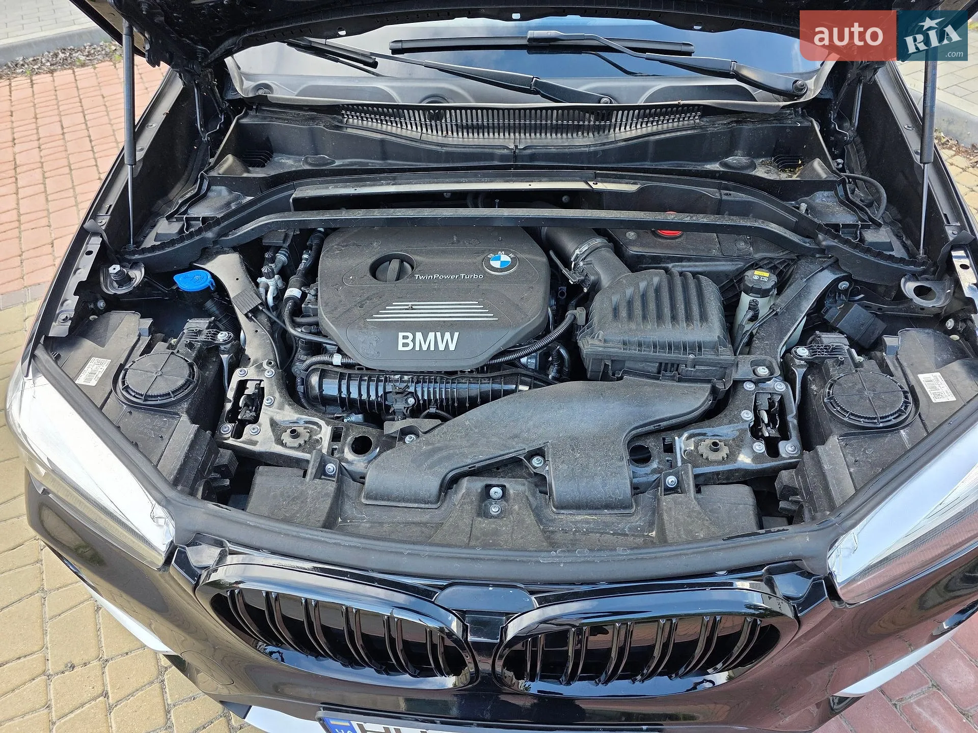 2017 BMW X1 - мініатюра 12