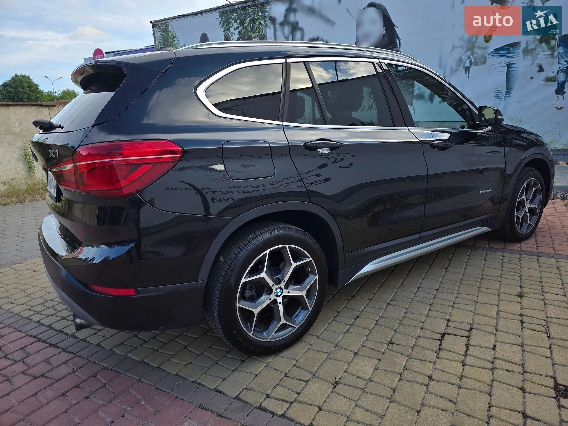 2017 BMW X1 - мініатюра 10