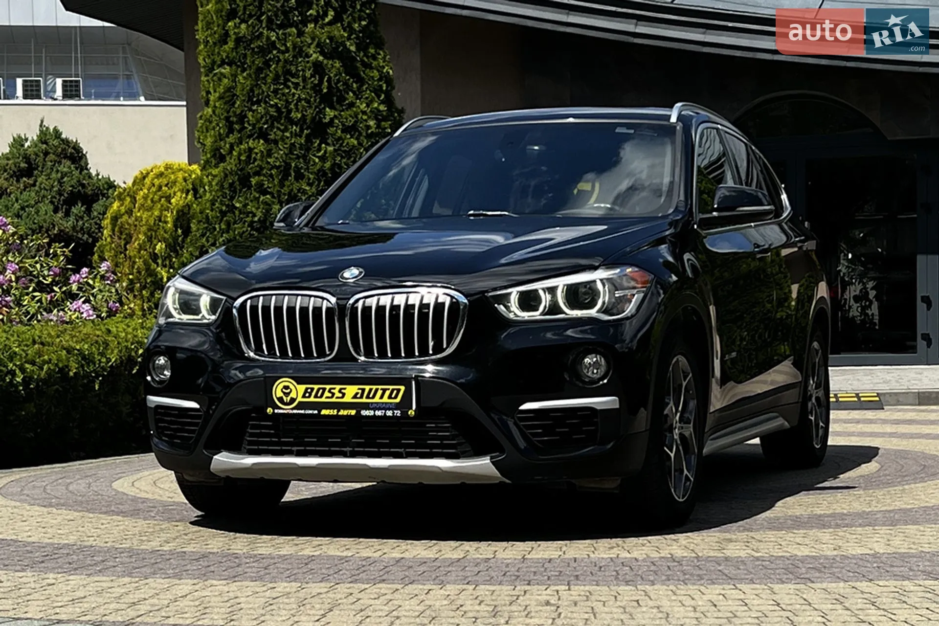 2016 BMW X1 - мініатюра 3