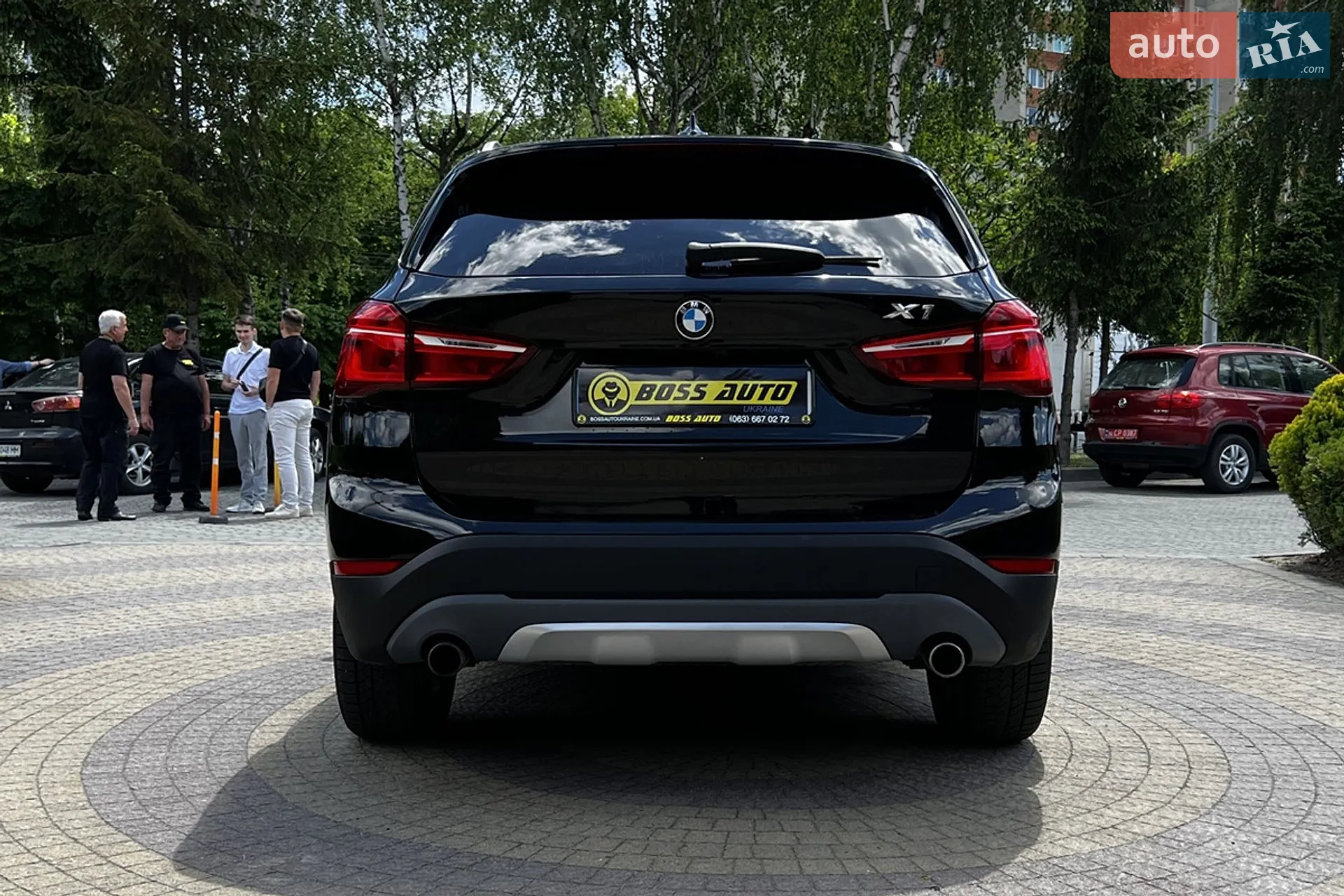 2016 BMW X1 - мініатюра 8