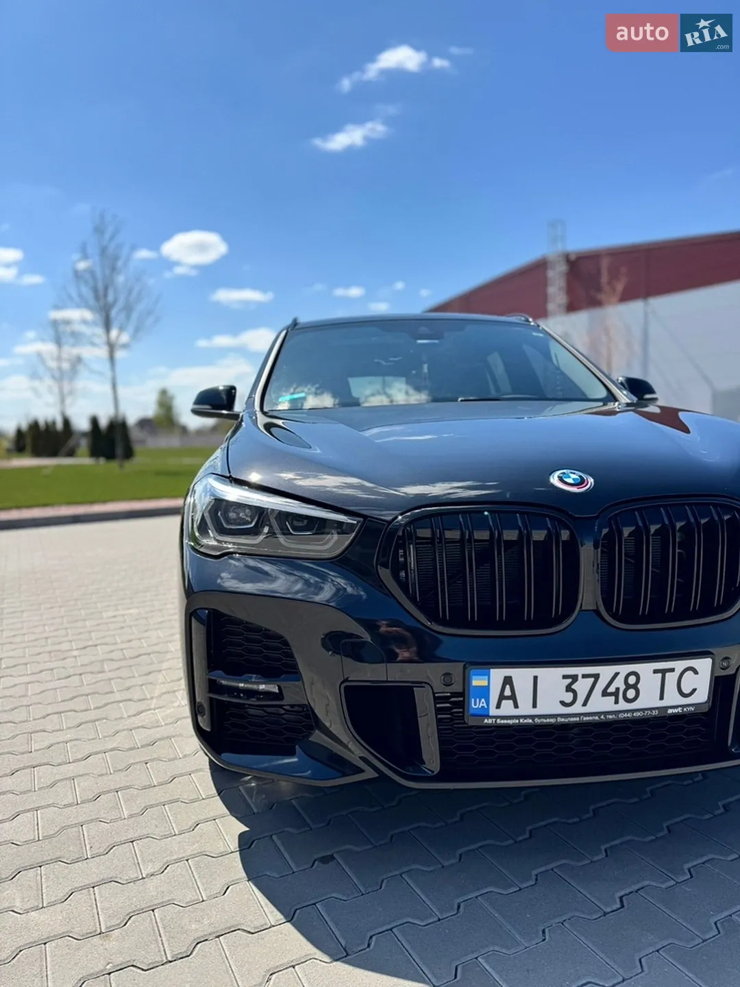2021 BMW X1 - мініатюра 9