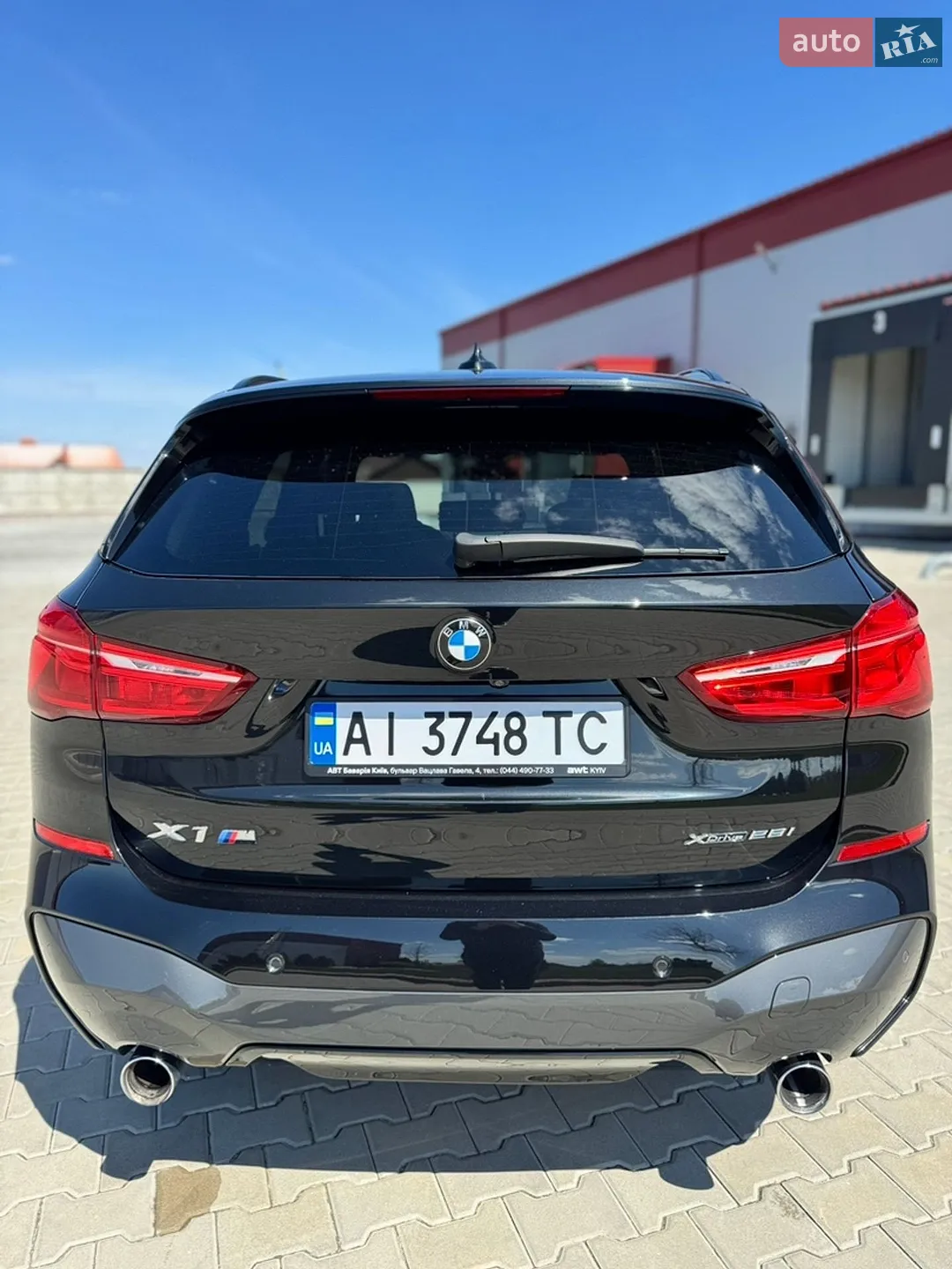 2021 BMW X1 - мініатюра 8