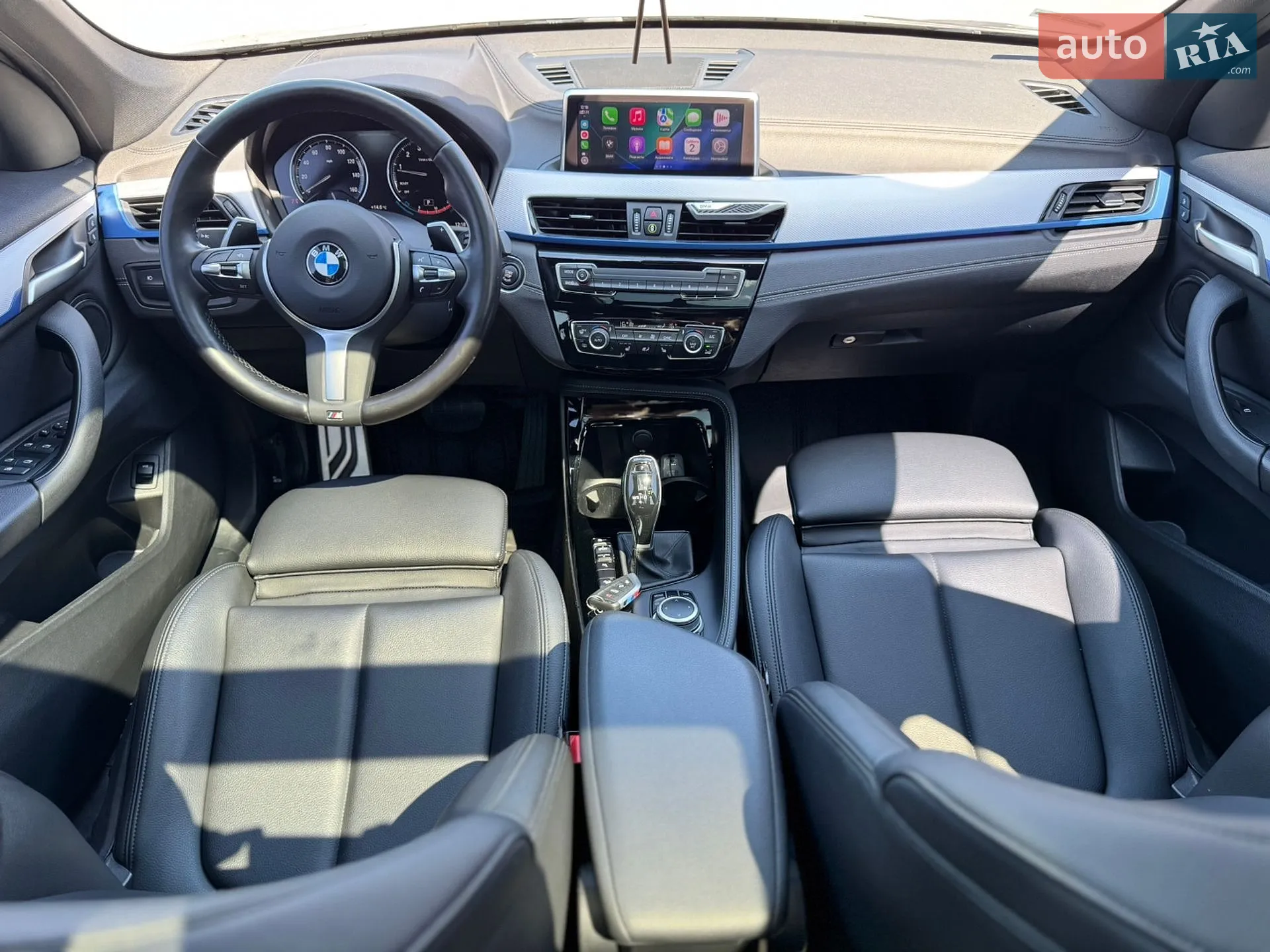 2021 BMW X1 - мініатюра 19