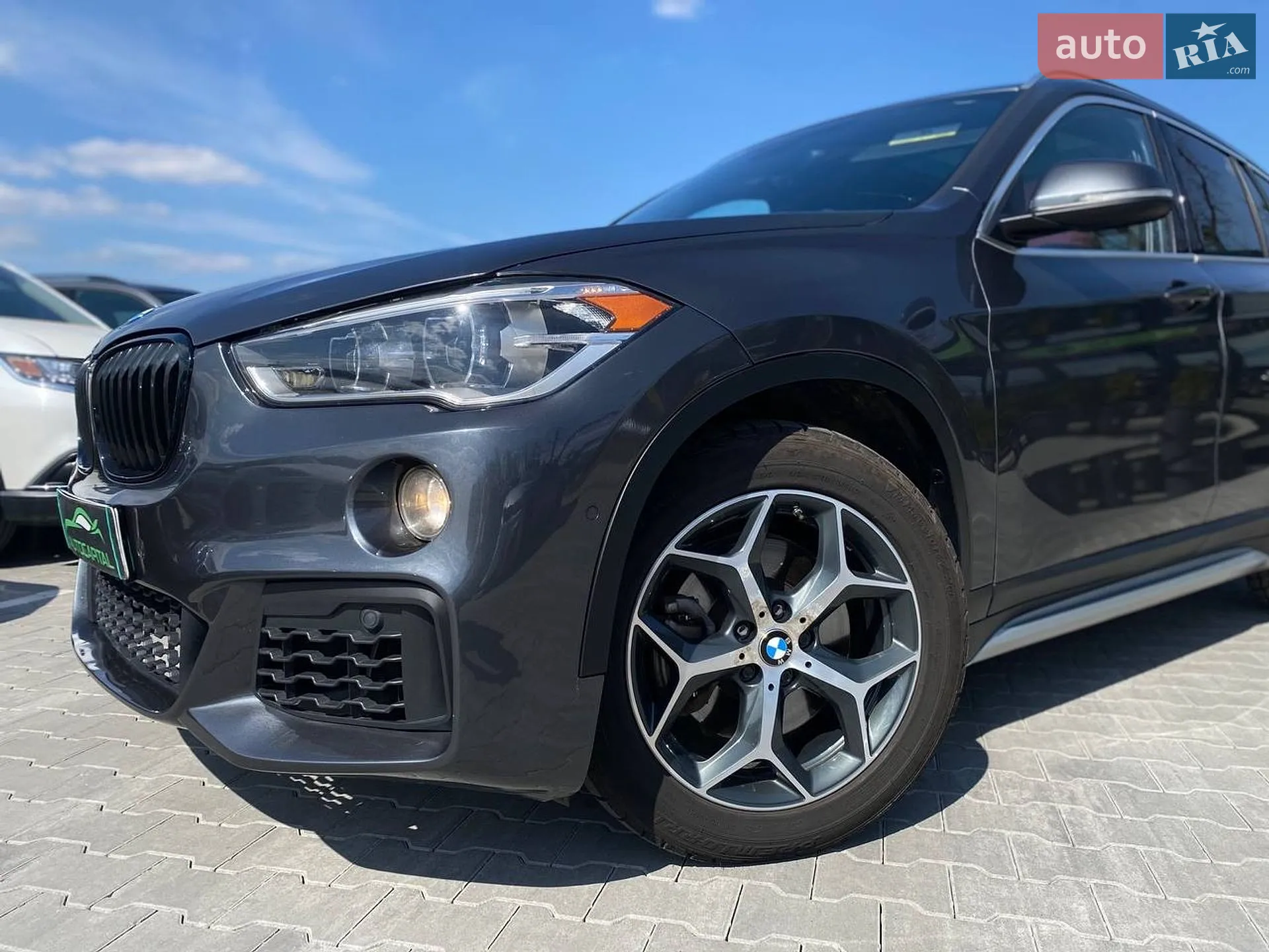 2015 BMW X1 - мініатюра 3