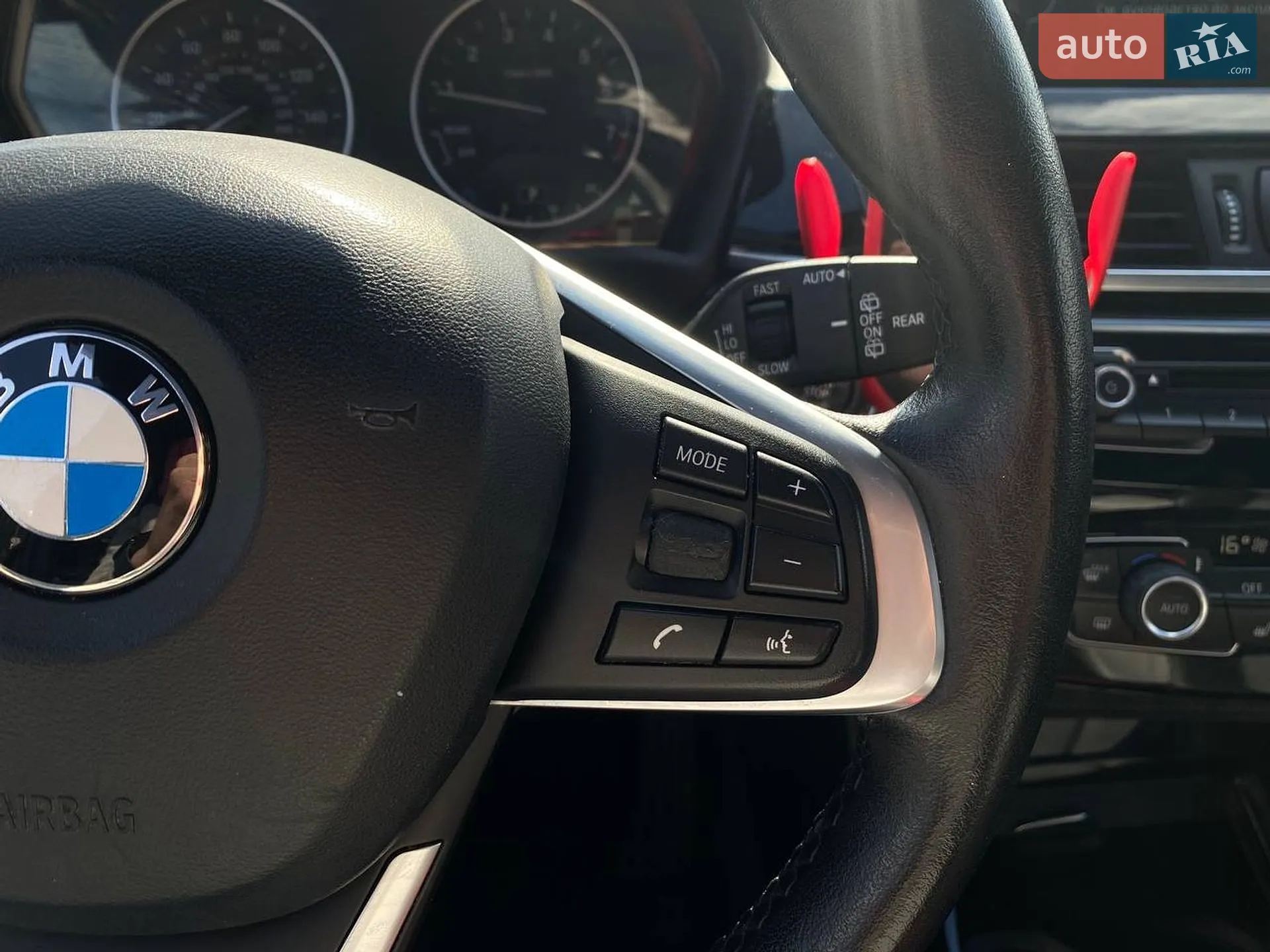 2015 BMW X1 - мініатюра 37