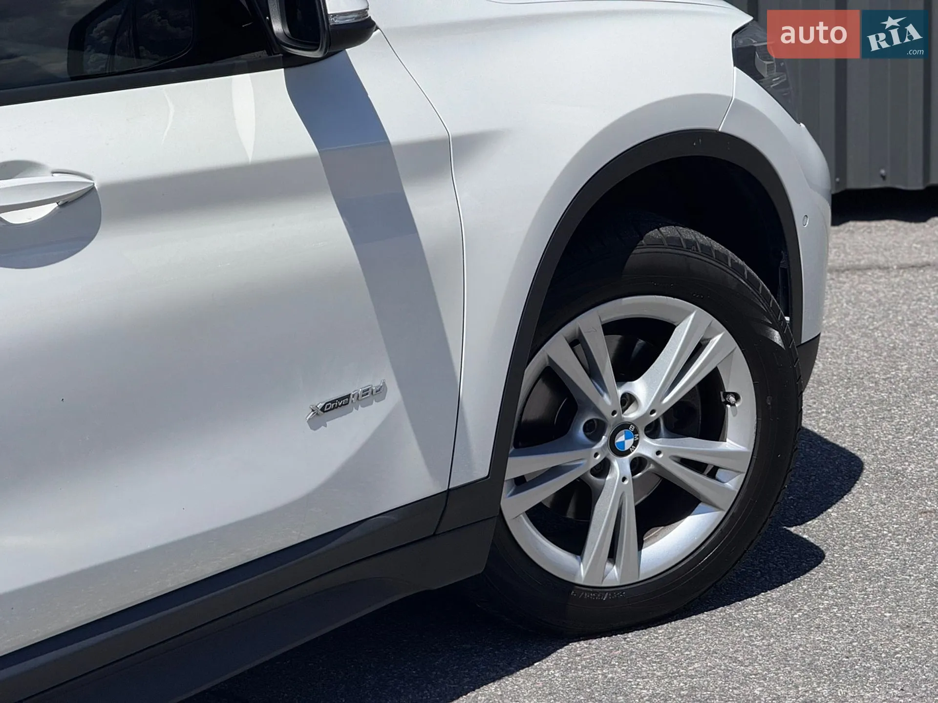 2016 BMW X1 - мініатюра 19