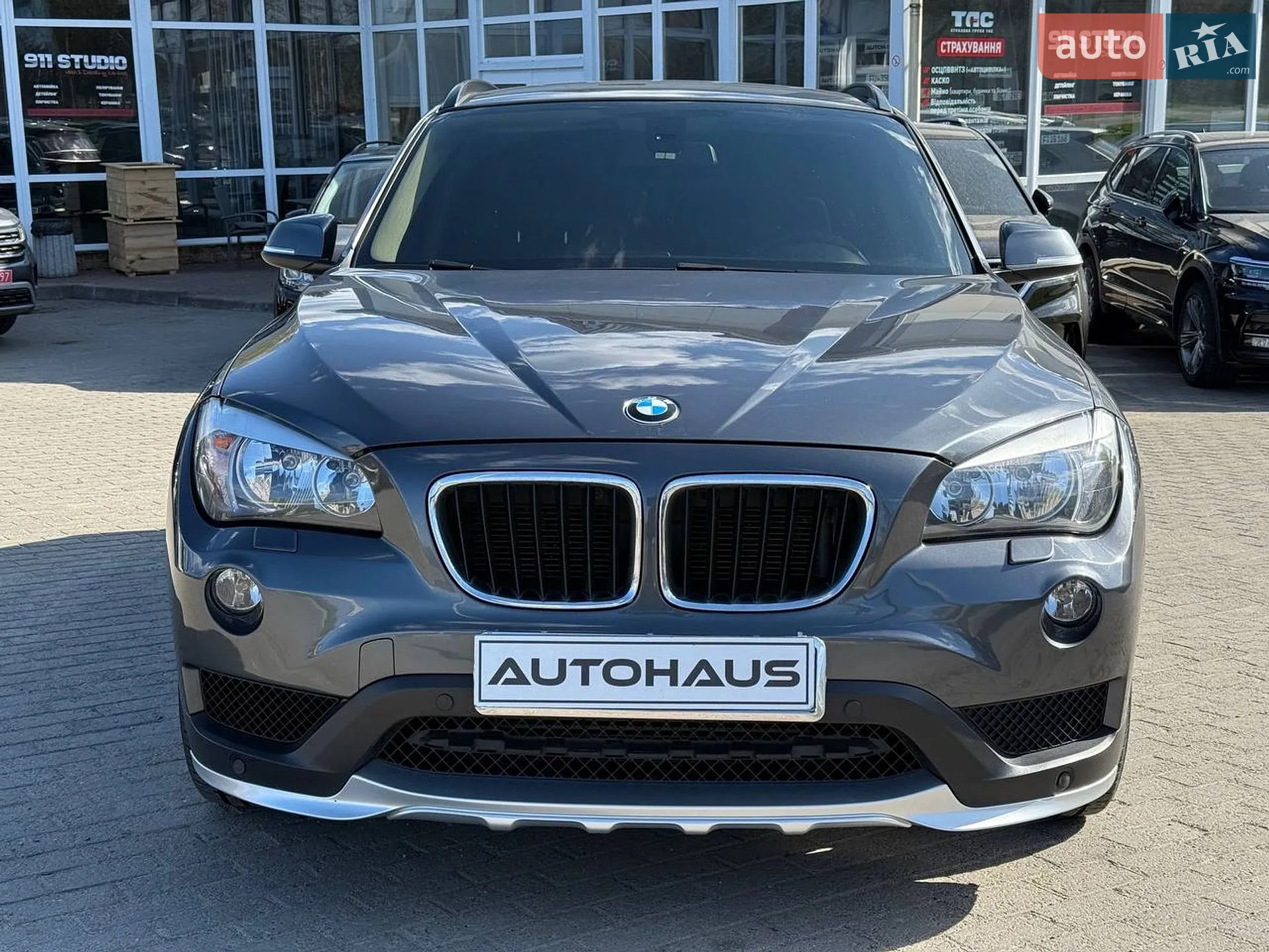 2014 BMW X1 - мініатюра 2