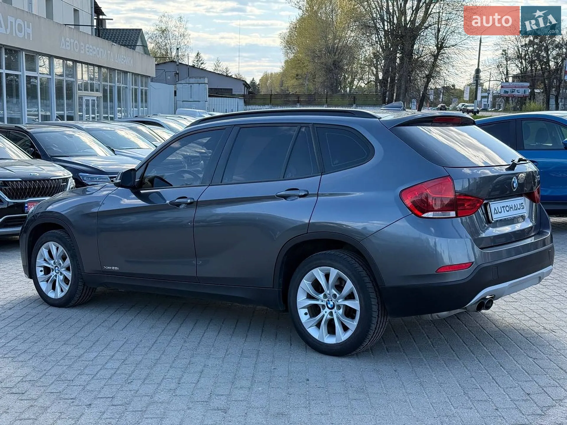 2014 BMW X1 - мініатюра 8