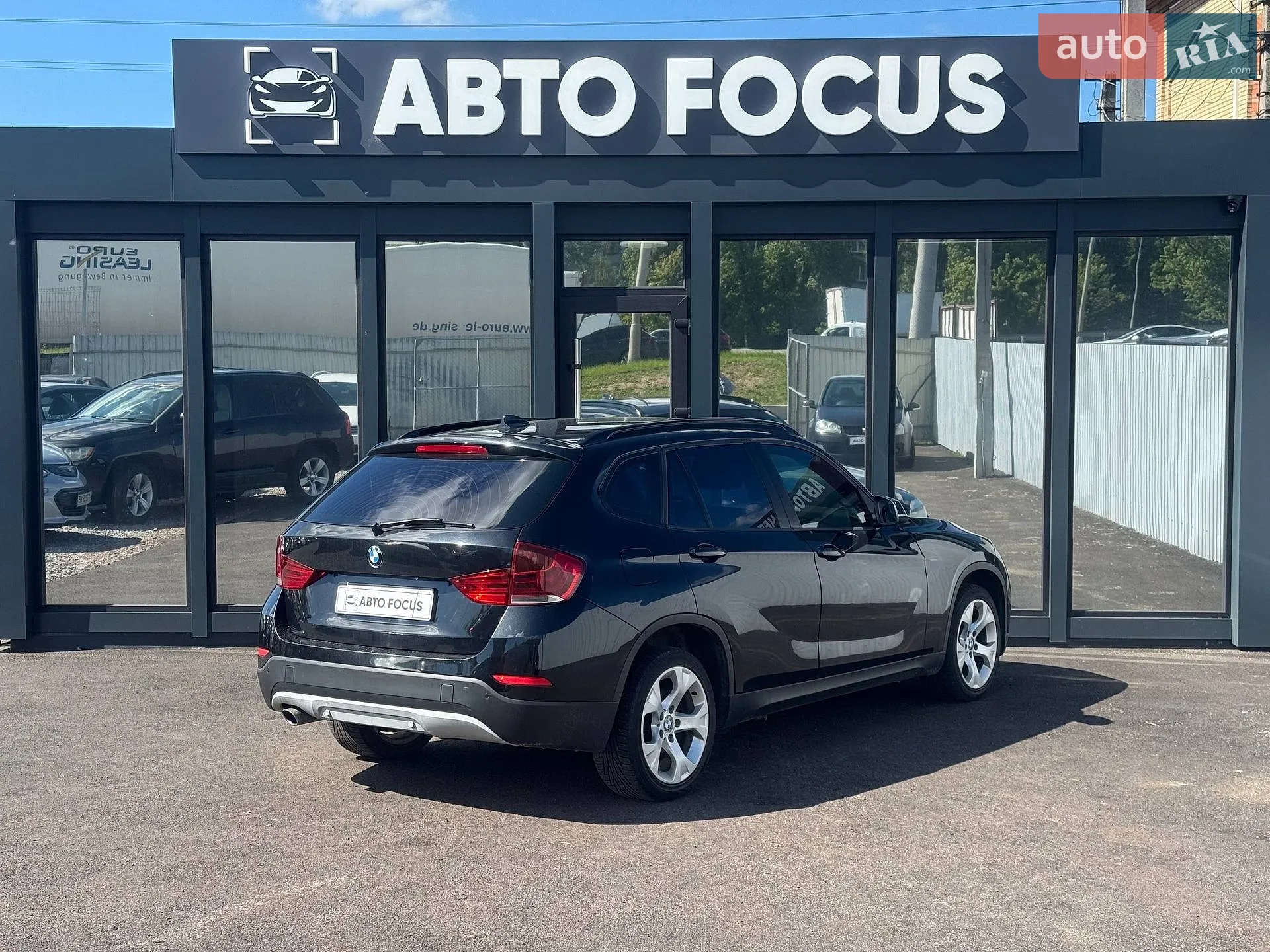 2012 BMW X1 - мініатюра 5